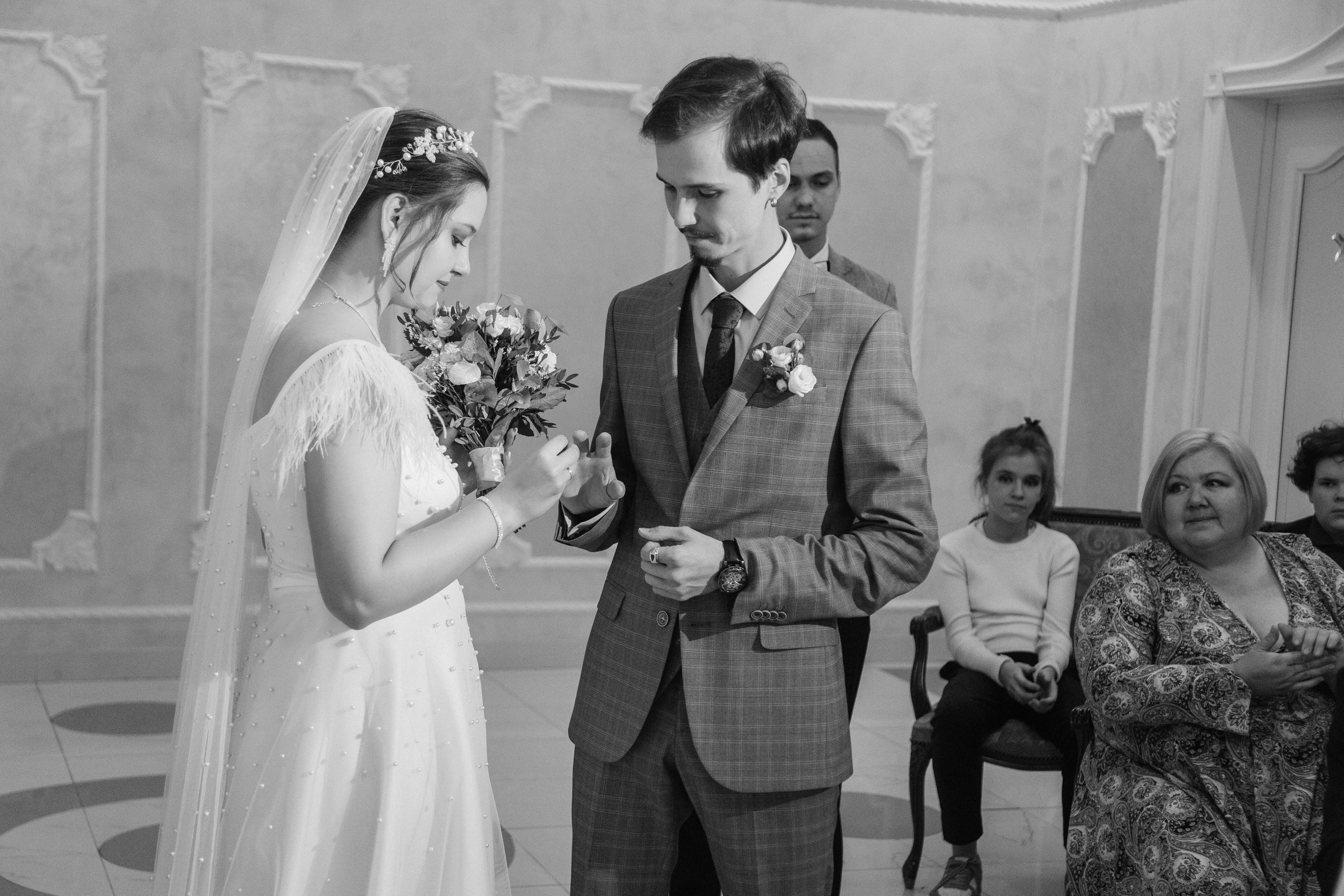 Свадьба Марата и Кристины. Свадебный и семейный фотограф в Иркутске Яна Лиа