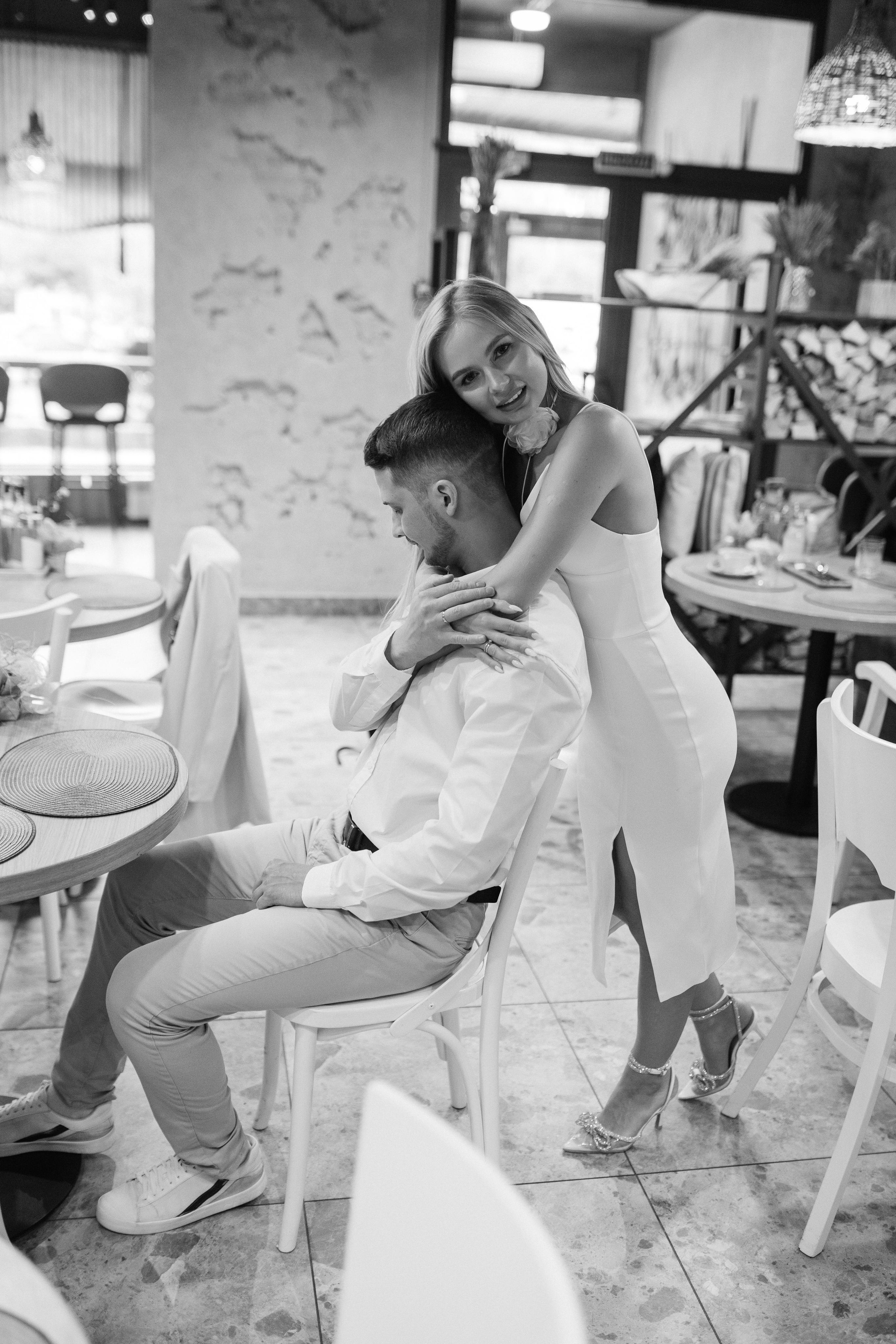 Регистрация Андрея и Валерии. Свадебный и семейный фотограф в Иркутске Яна Лиа