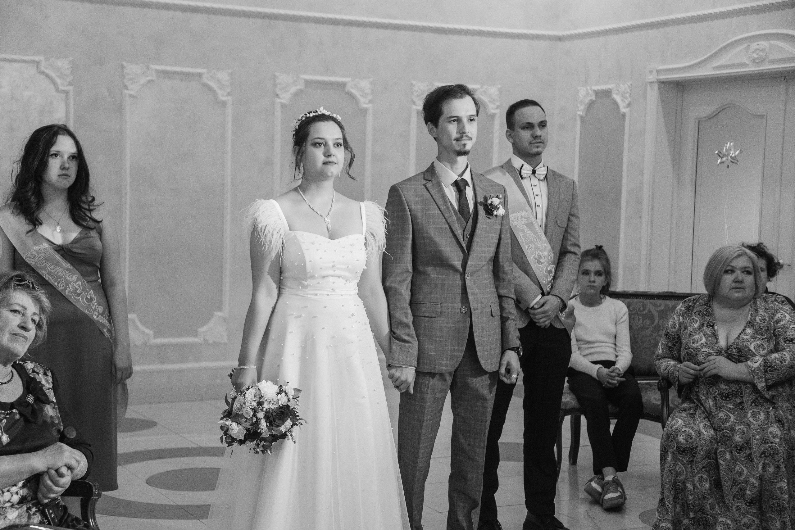 Свадьба Марата и Кристины. Свадебный и семейный фотограф в Иркутске Яна Лиа