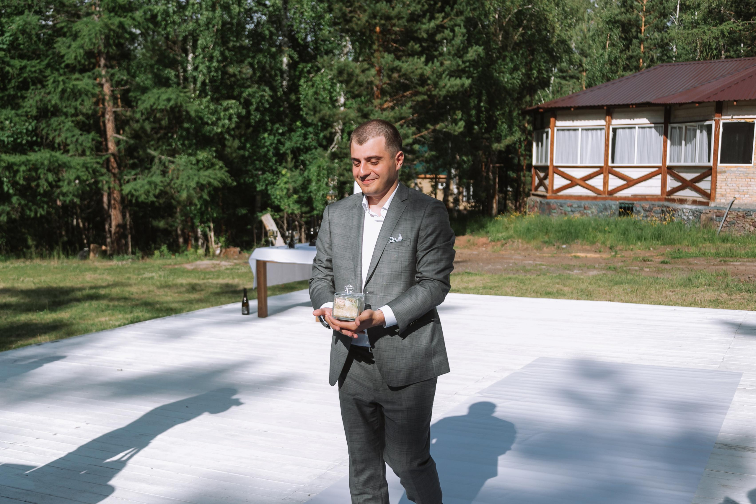 Свадьба Артура и Марии. Свадебный и семейный фотограф в Иркутске Яна Лиа