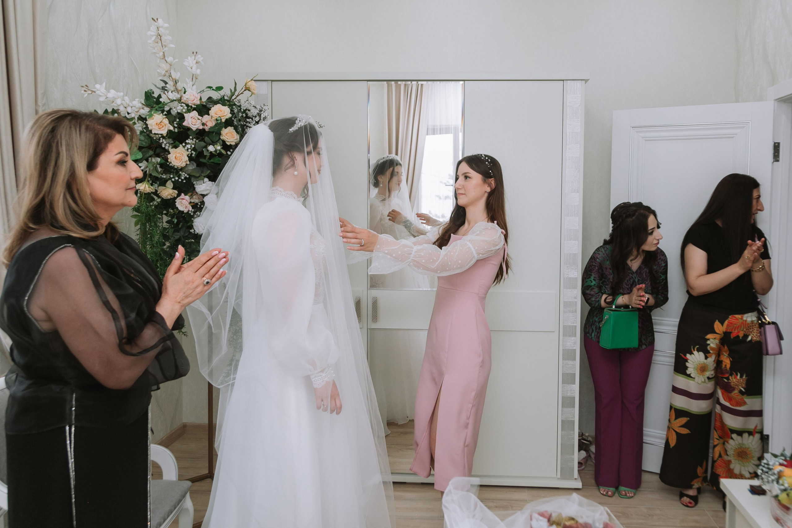 Свадьба Артура и Марии. Свадебный и семейный фотограф в Иркутске Яна Лиа