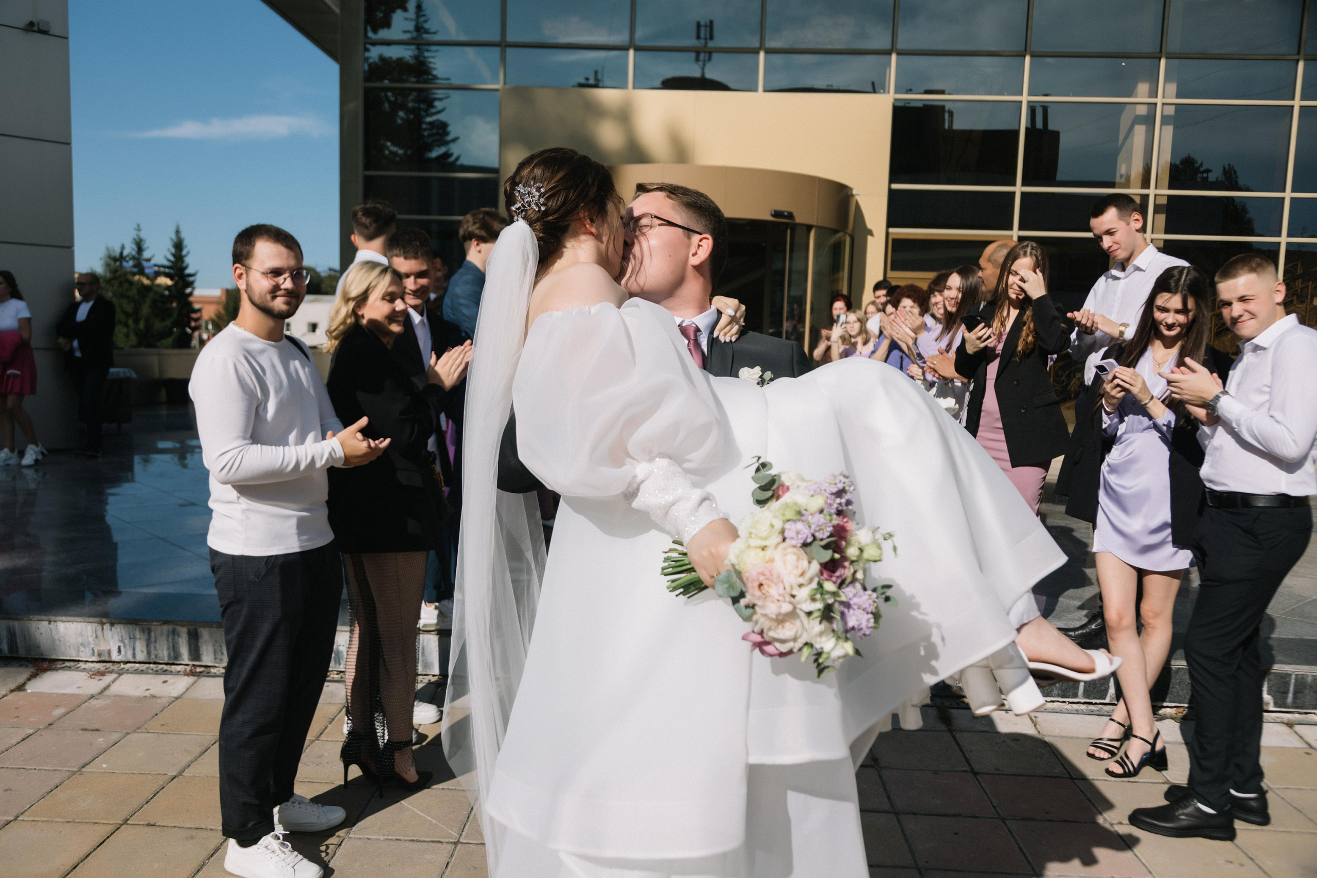 Свадьба Ромы и Нади. Свадебный и семейный фотограф в Иркутске Яна Лиа