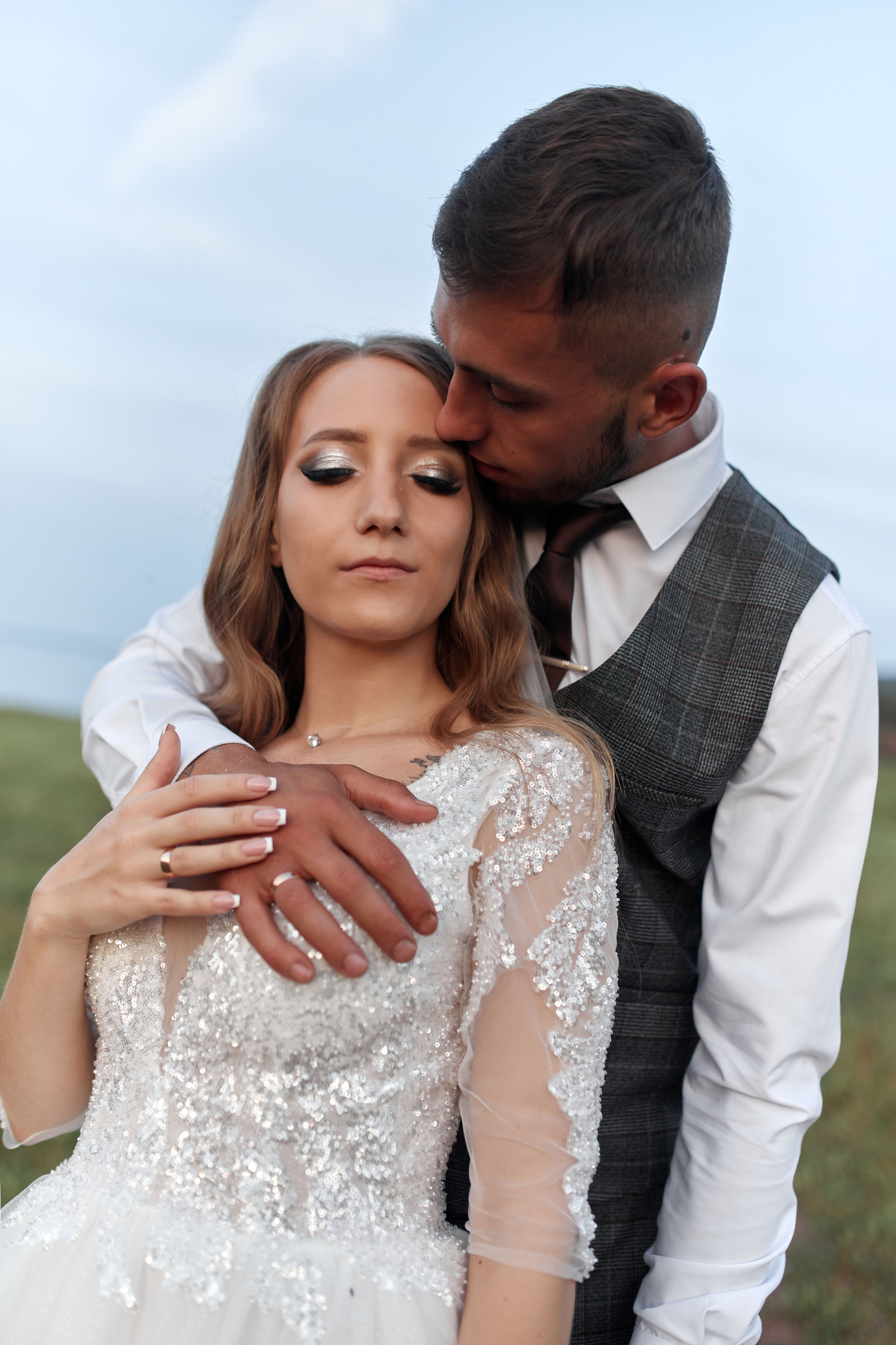 Свадьба Анжелики и Павла. Свадебный и семейный фотограф в Иркутске Яна Лиа