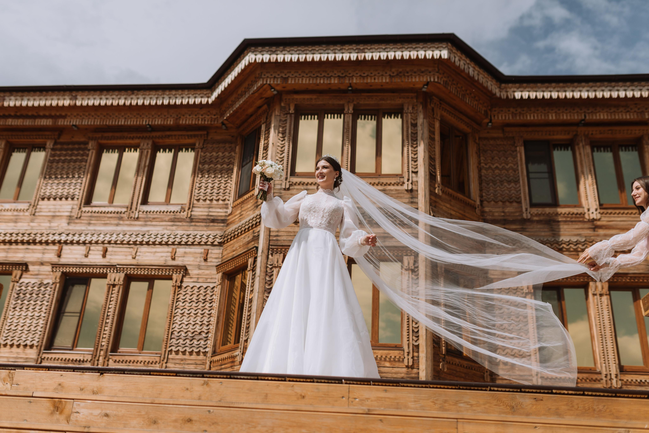 Свадьба Артура и Марии. Свадебный и семейный фотограф в Иркутске Яна Лиа