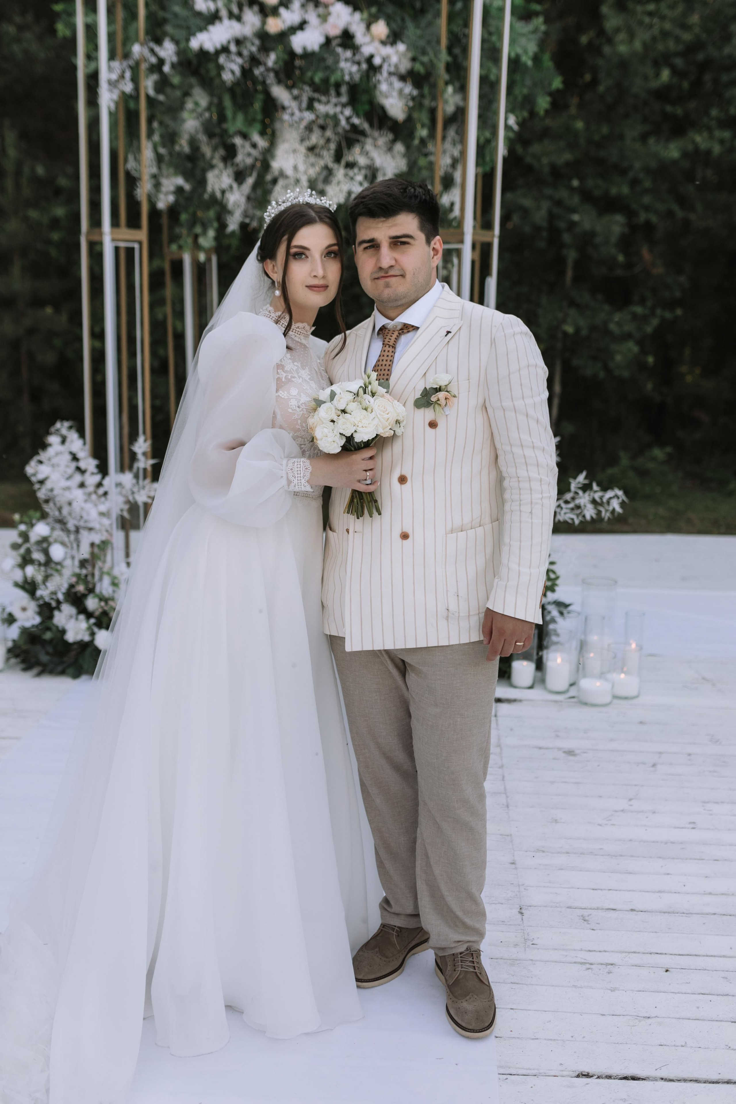 Свадьба Артура и Марии. Свадебный и семейный фотограф в Иркутске Яна Лиа