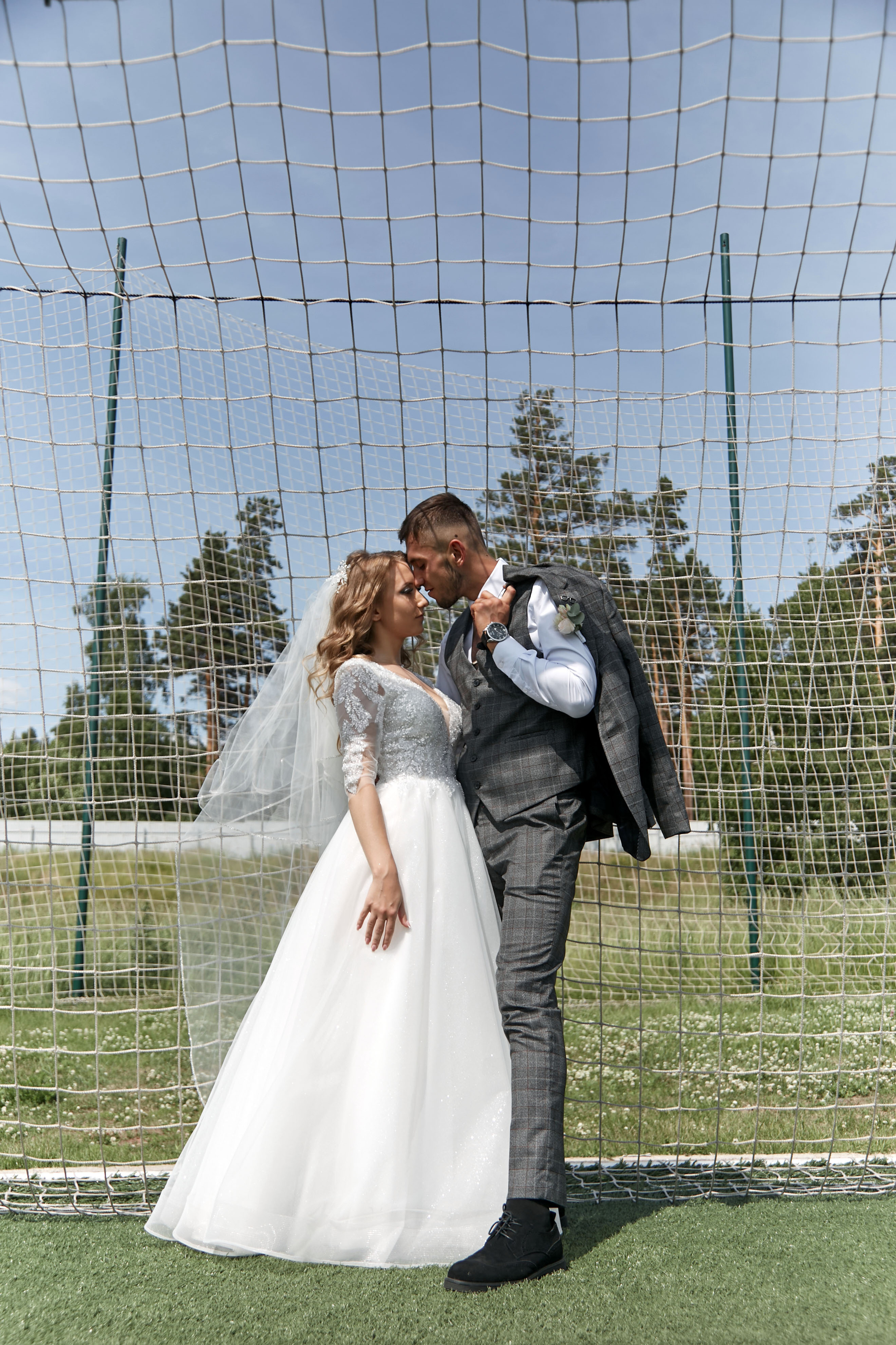 Свадьба Анжелики и Павла. Свадебный и семейный фотограф в Иркутске Яна Лиа