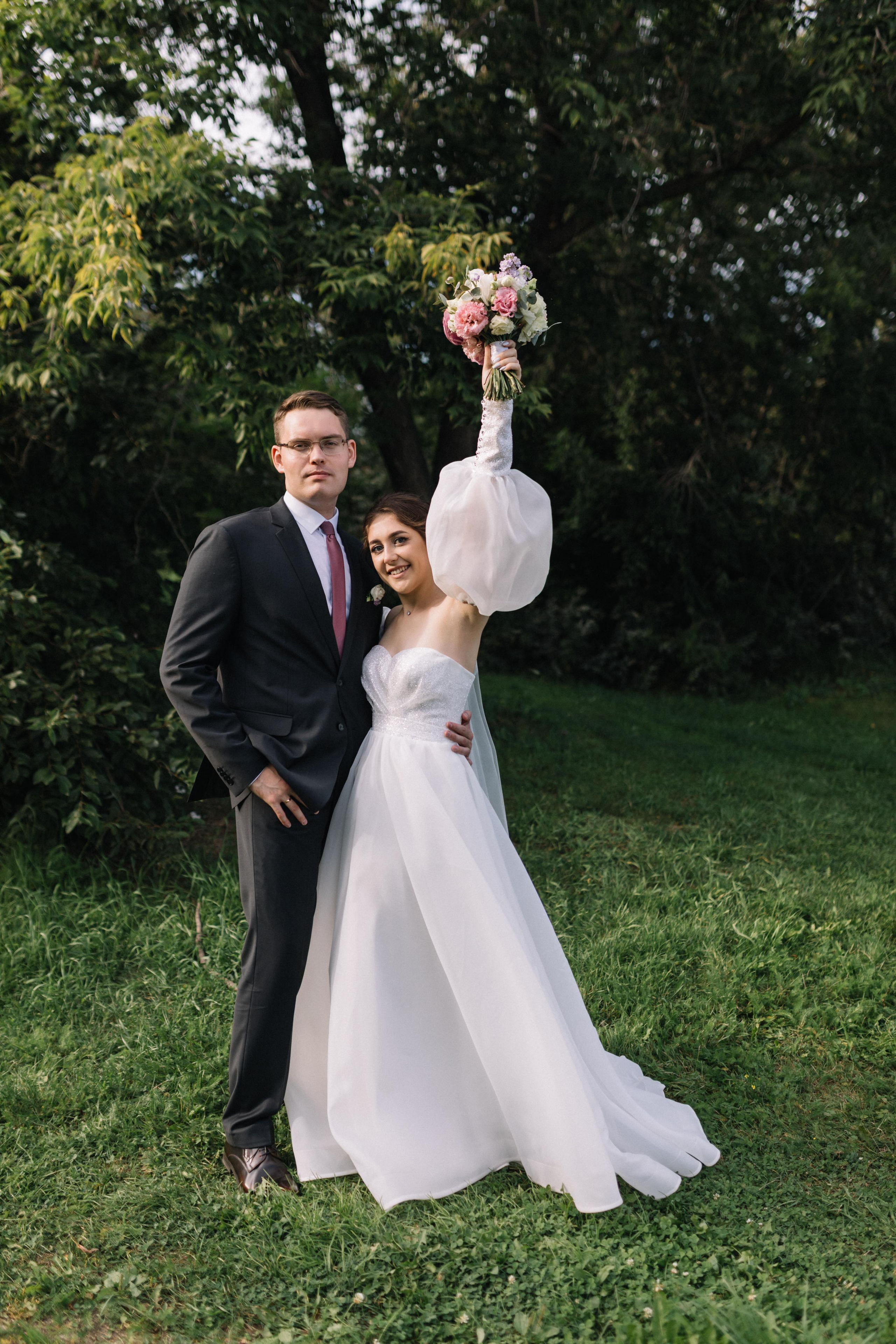 Свадьба Ромы и Нади. Свадебный и семейный фотограф в Иркутске Яна Лиа