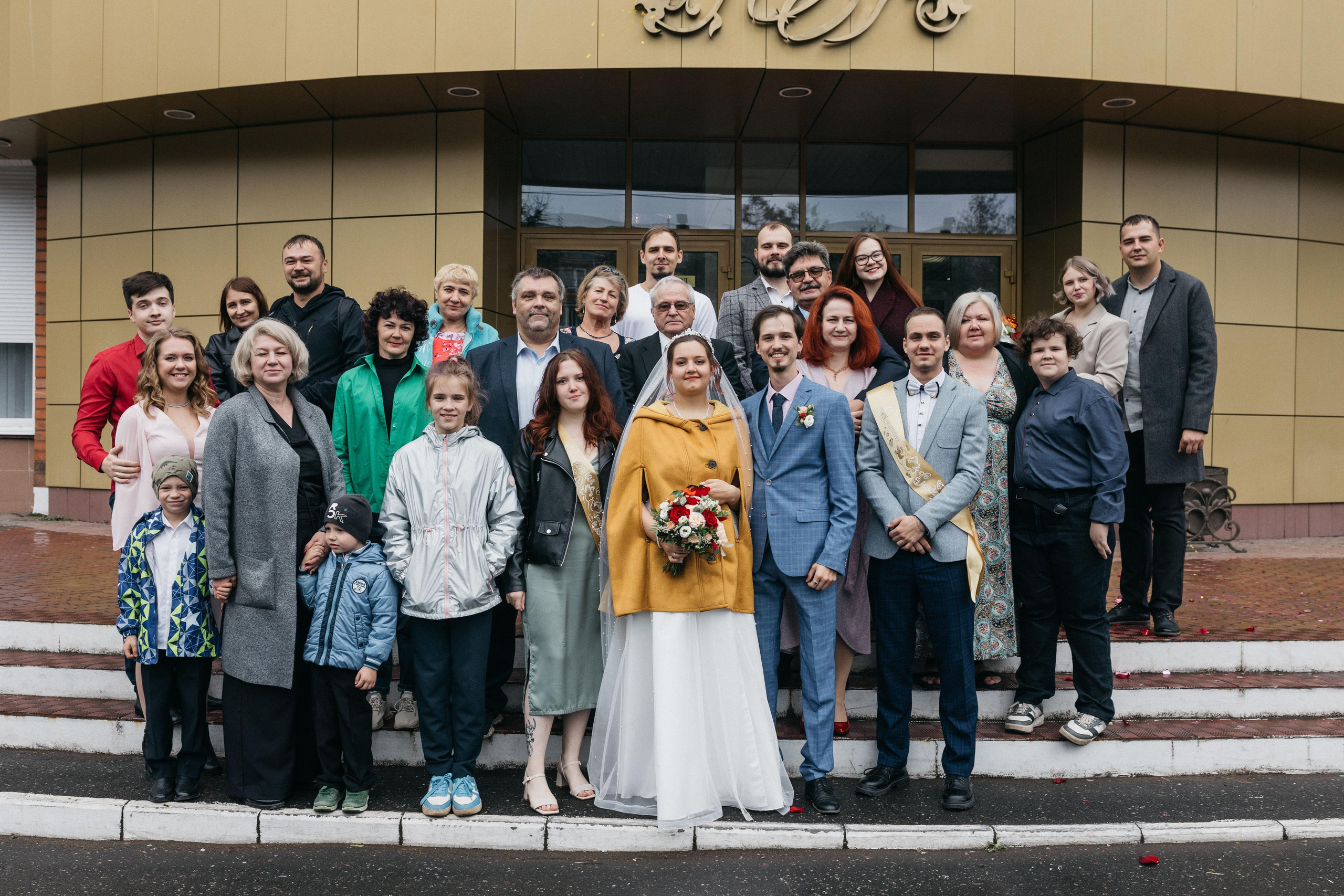 Свадьба Марата и Кристины. Свадебный и семейный фотограф в Иркутске Яна Лиа