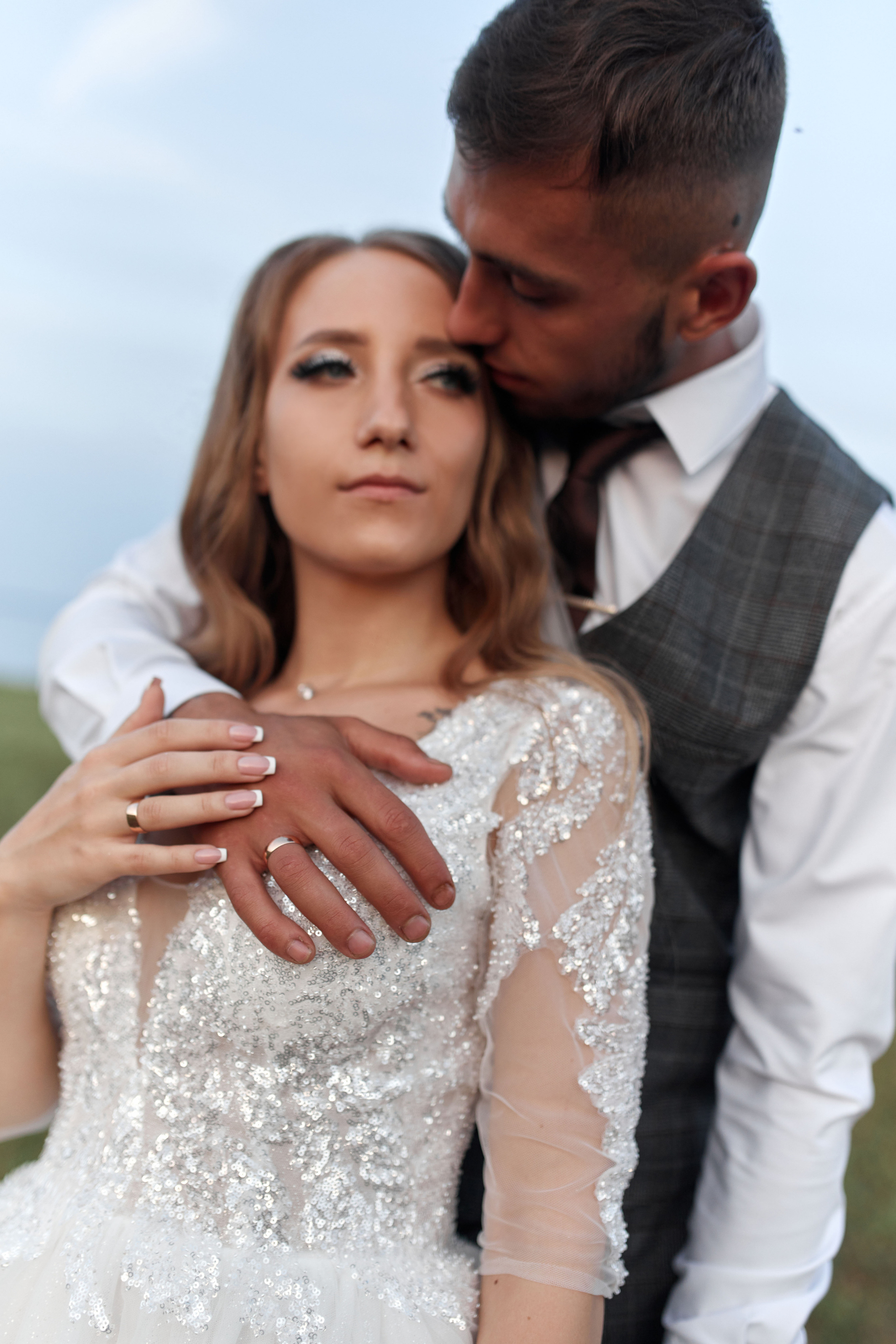 Свадьба Анжелики и Павла. Свадебный и семейный фотограф в Иркутске Яна Лиа