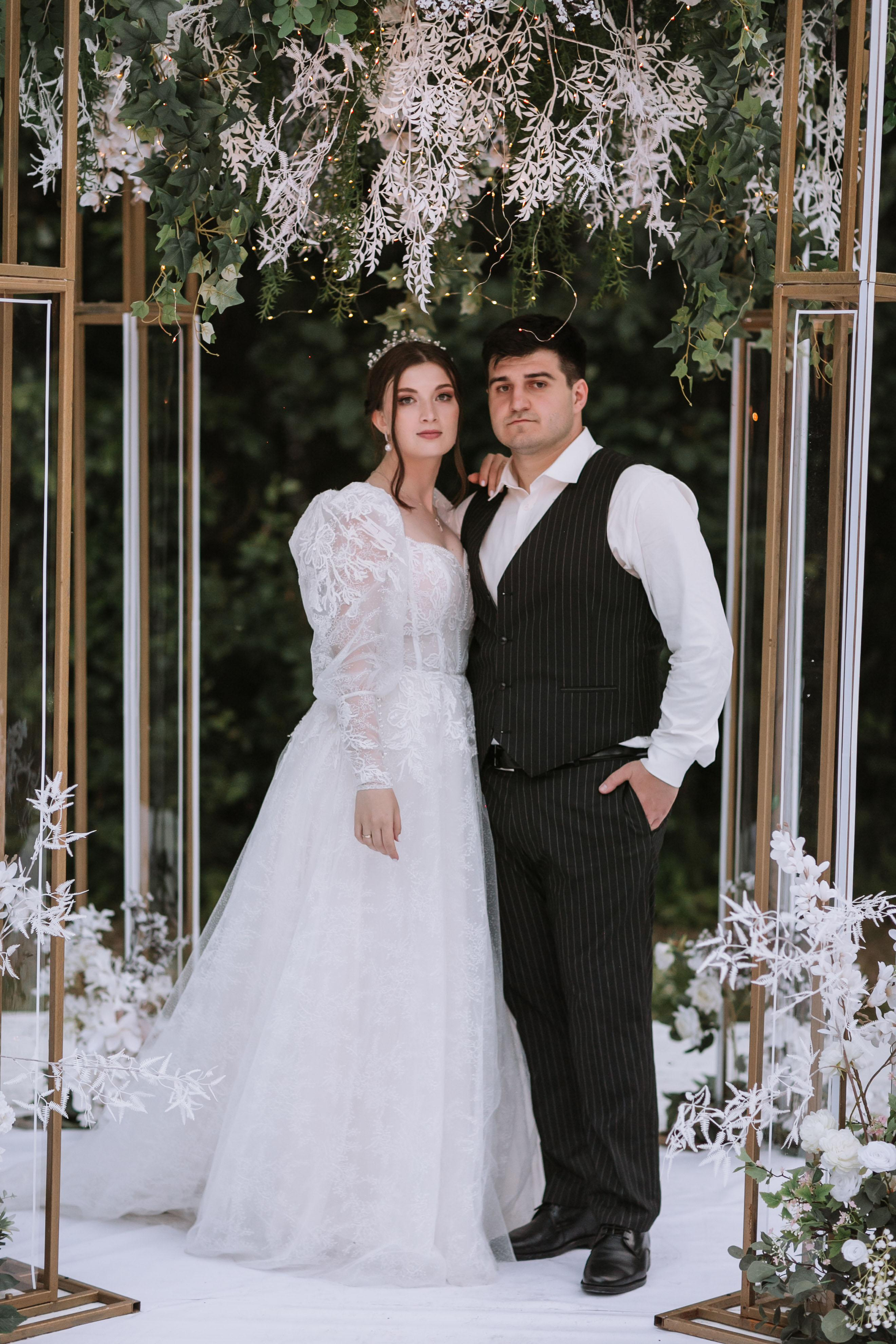 Свадьба Артура и Марии. Свадебный и семейный фотограф в Иркутске Яна Лиа