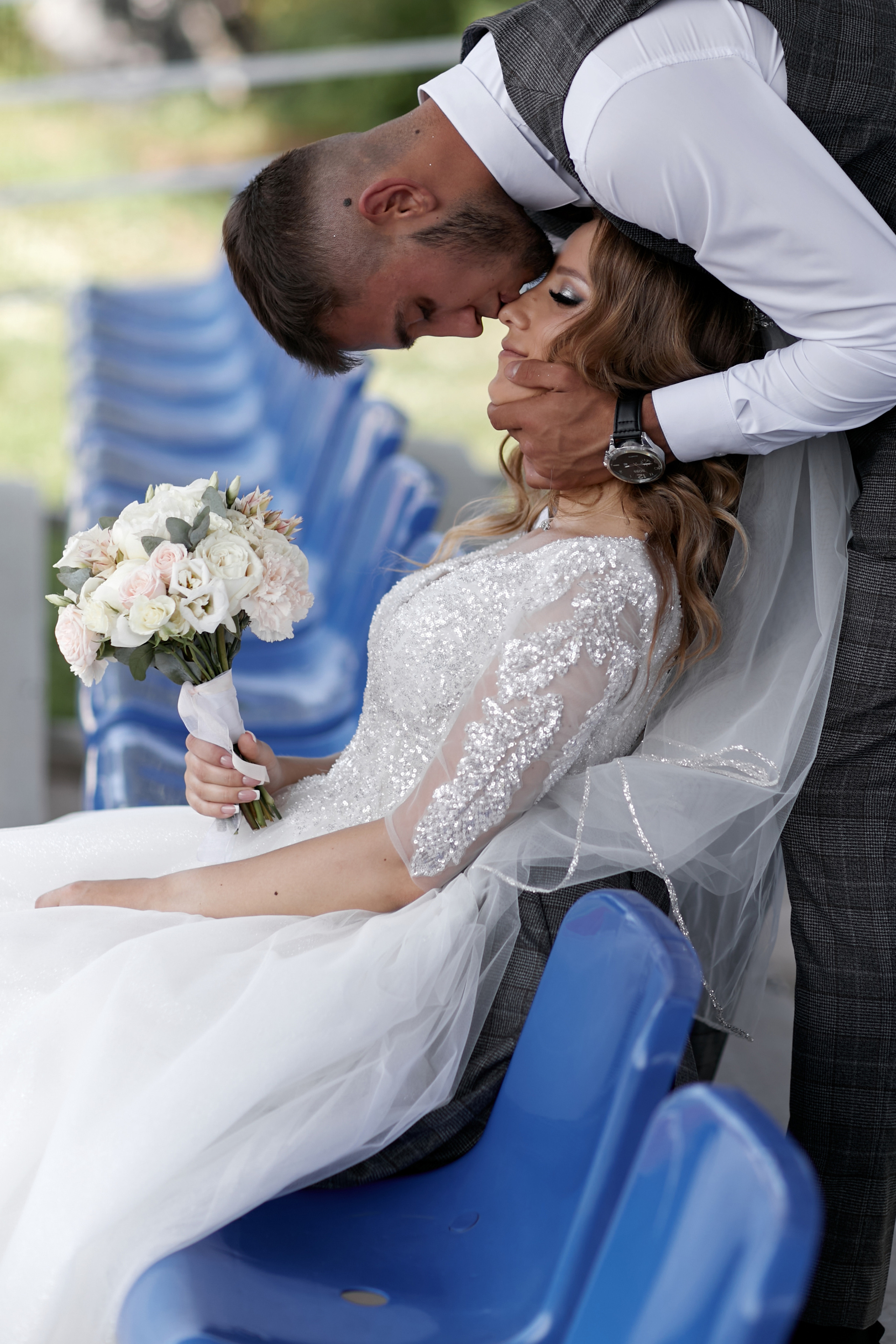 Свадьба Анжелики и Павла. Свадебный и семейный фотограф в Иркутске Яна Лиа