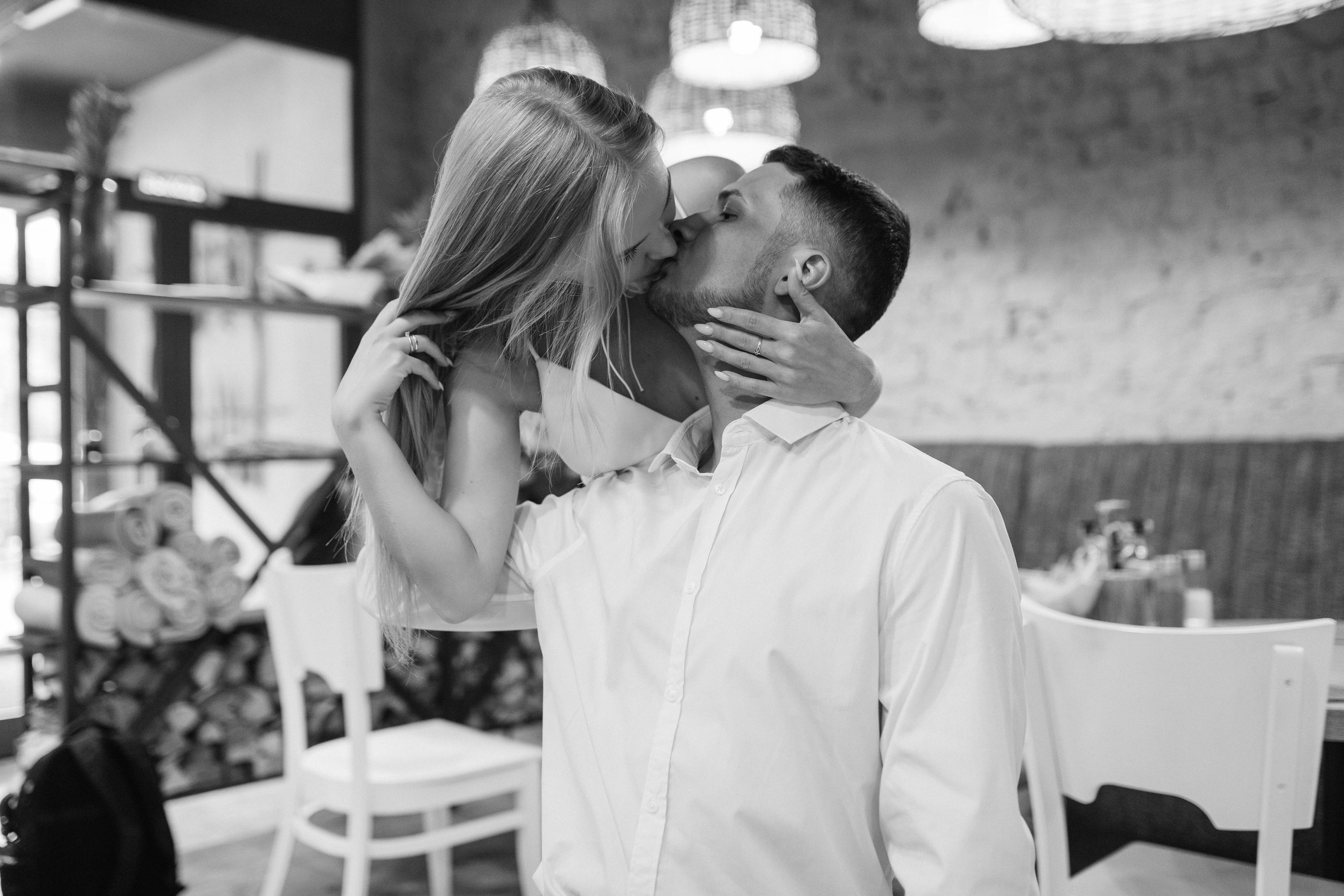 Регистрация Андрея и Валерии. Свадебный и семейный фотограф в Иркутске Яна Лиа