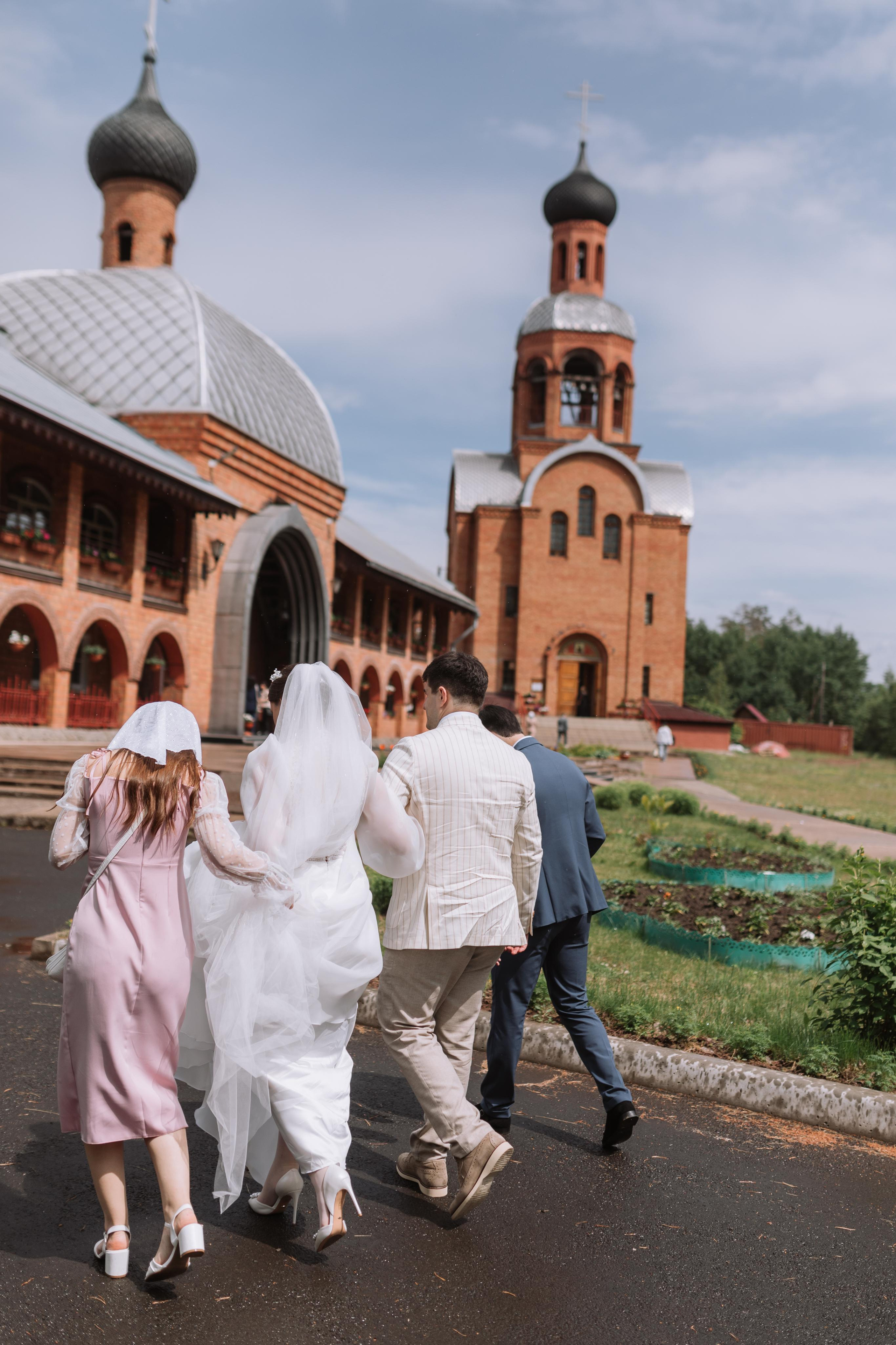 Свадьба Артура и Марии. Свадебный и семейный фотограф в Иркутске Яна Лиа