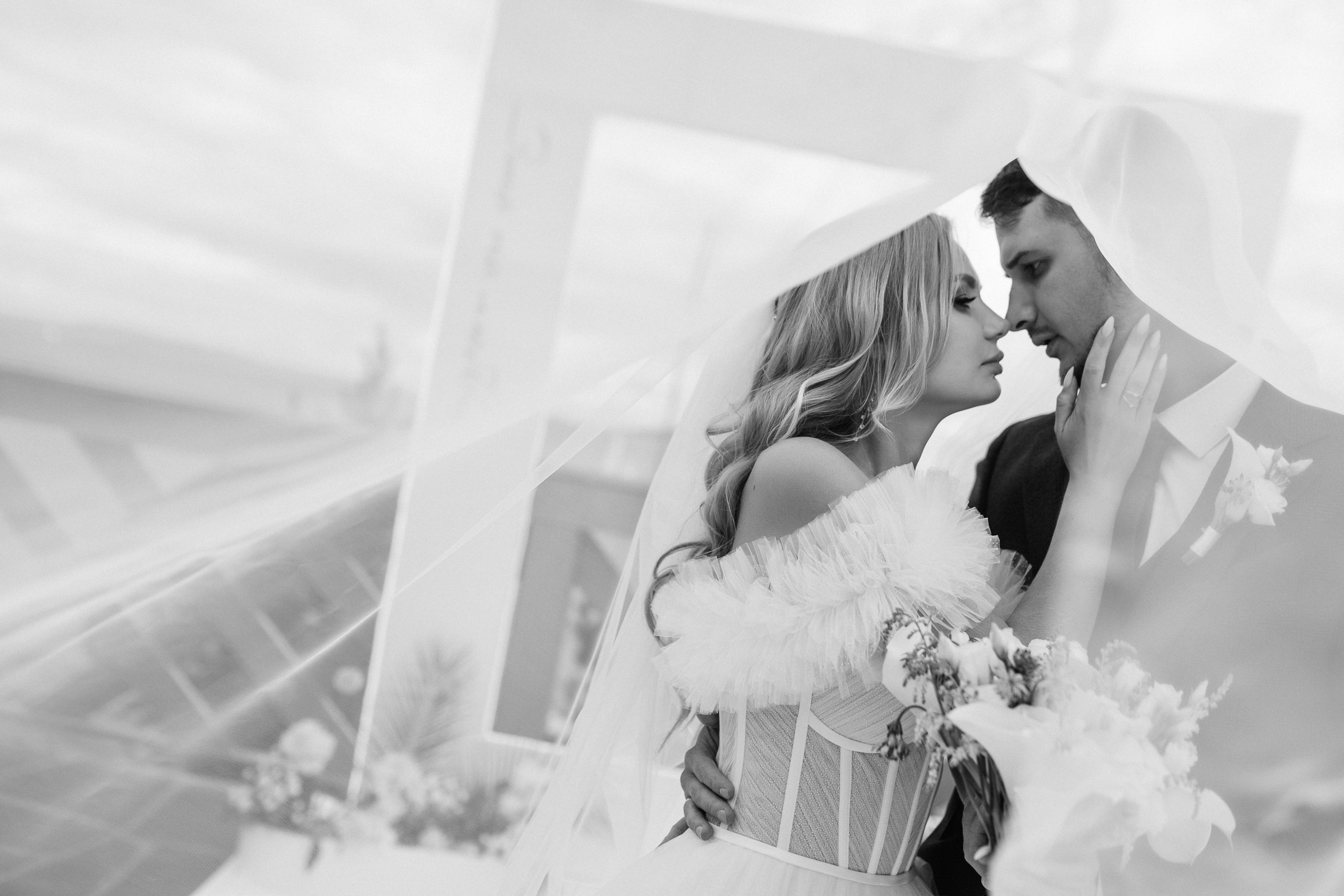 Свадьба Валерии и Андрея. Свадебный и семейный фотограф в Иркутске Яна Лиа