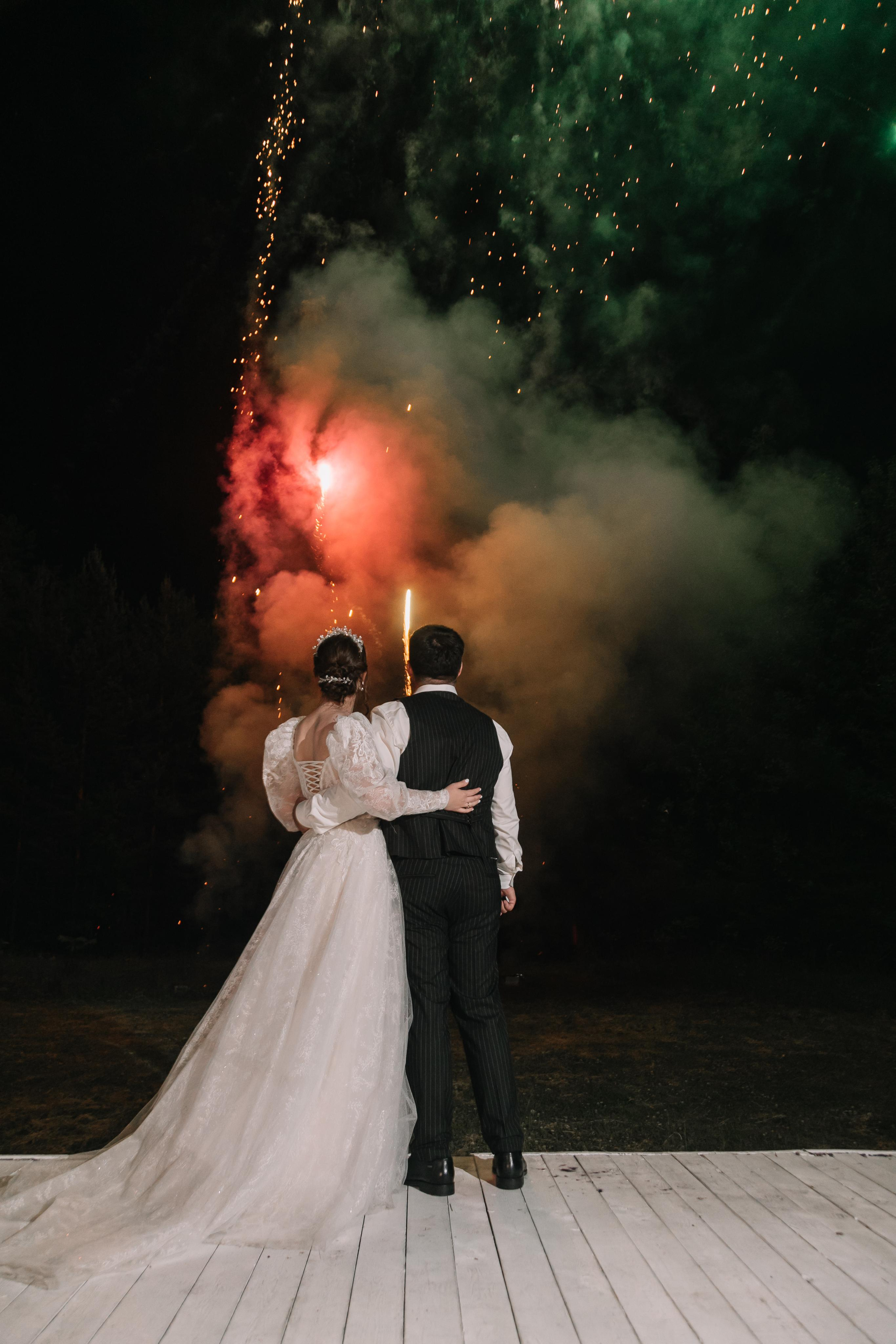 Свадьба Артура и Марии. Свадебный и семейный фотограф в Иркутске Яна Лиа