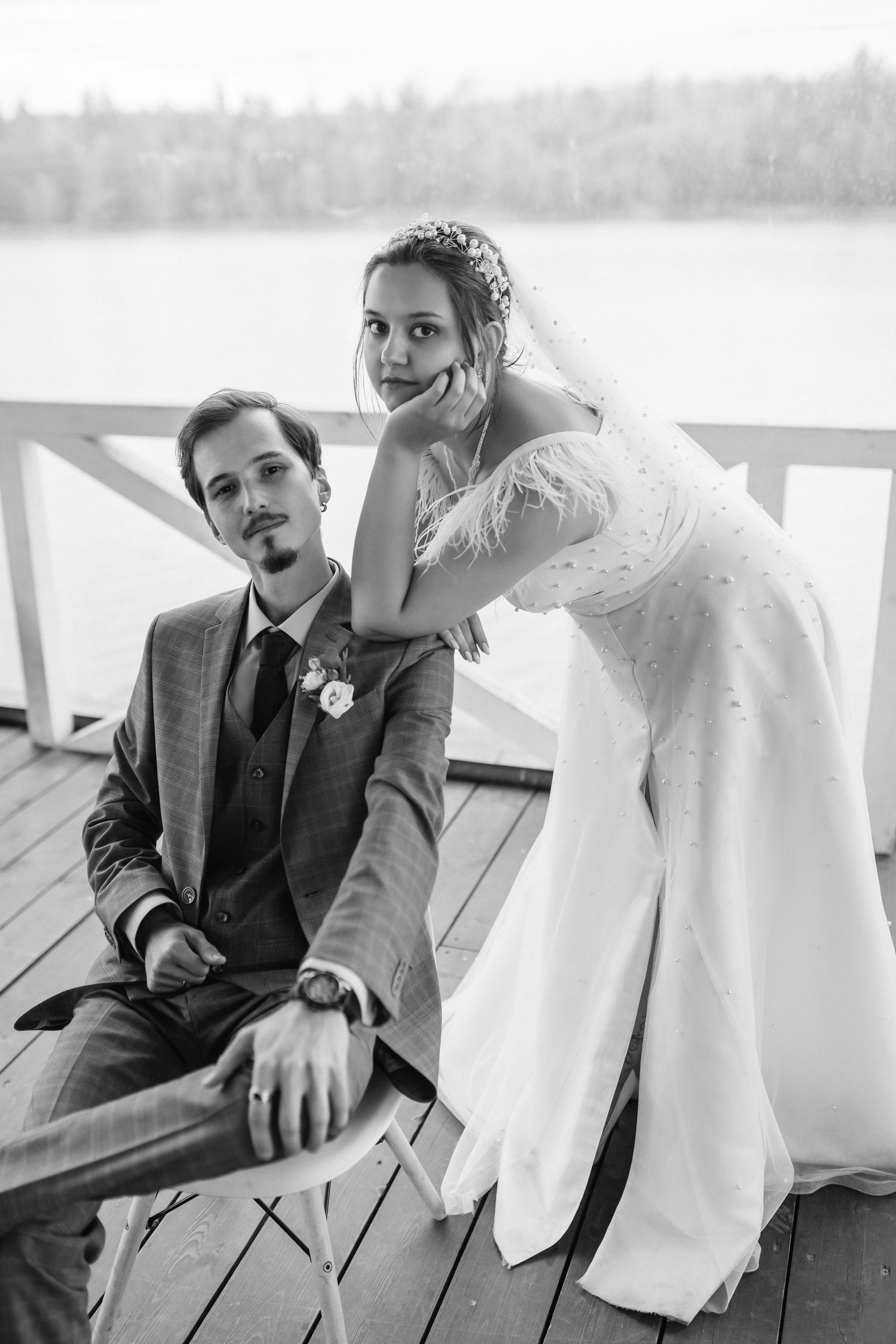 Свадьба Марата и Кристины. Свадебный и семейный фотограф в Иркутске Яна Лиа