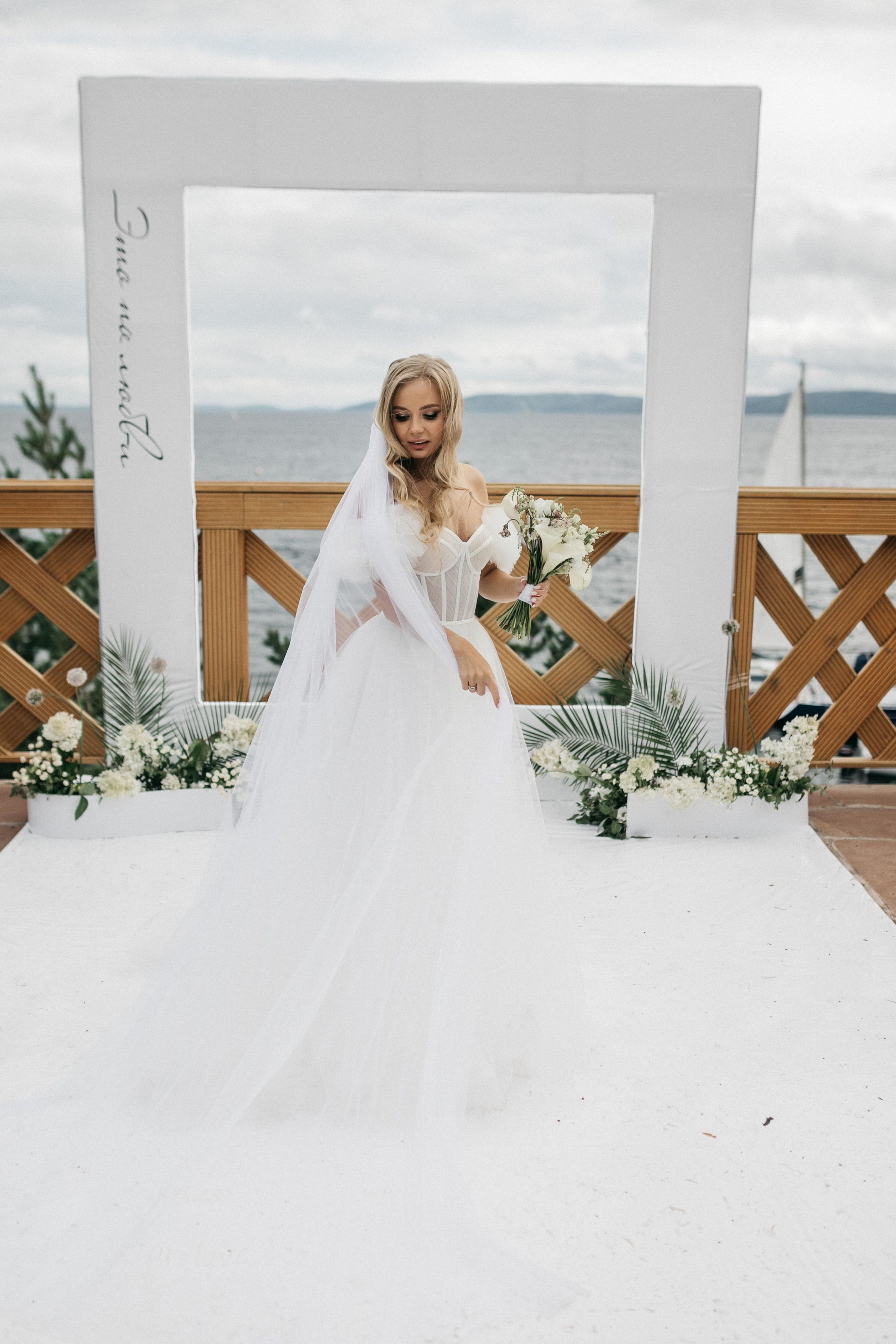 Свадьба Валерии и Андрея. Свадебный и семейный фотограф в Иркутске Яна Лиа