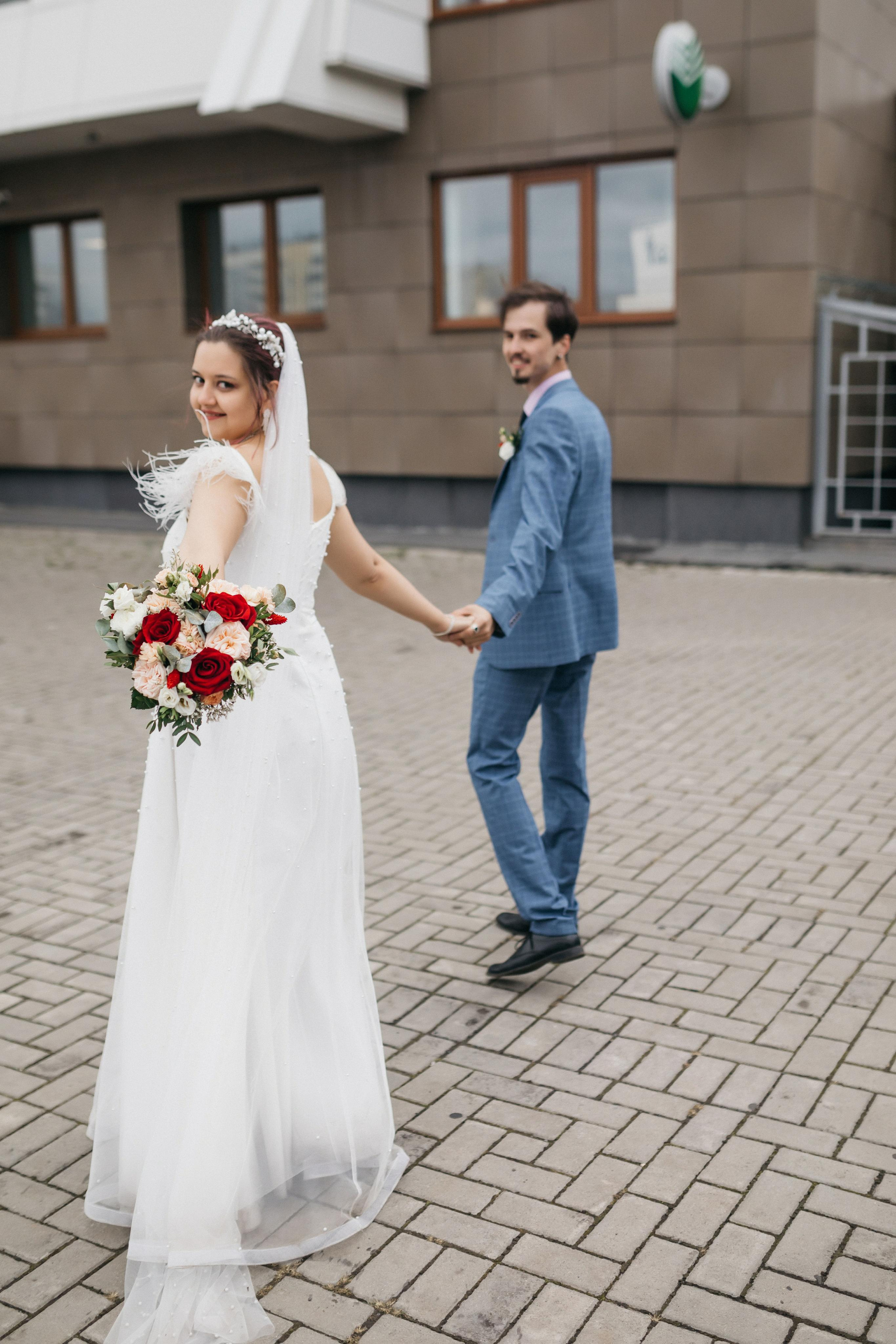 Свадьба Марата и Кристины. Свадебный и семейный фотограф в Иркутске Яна Лиа