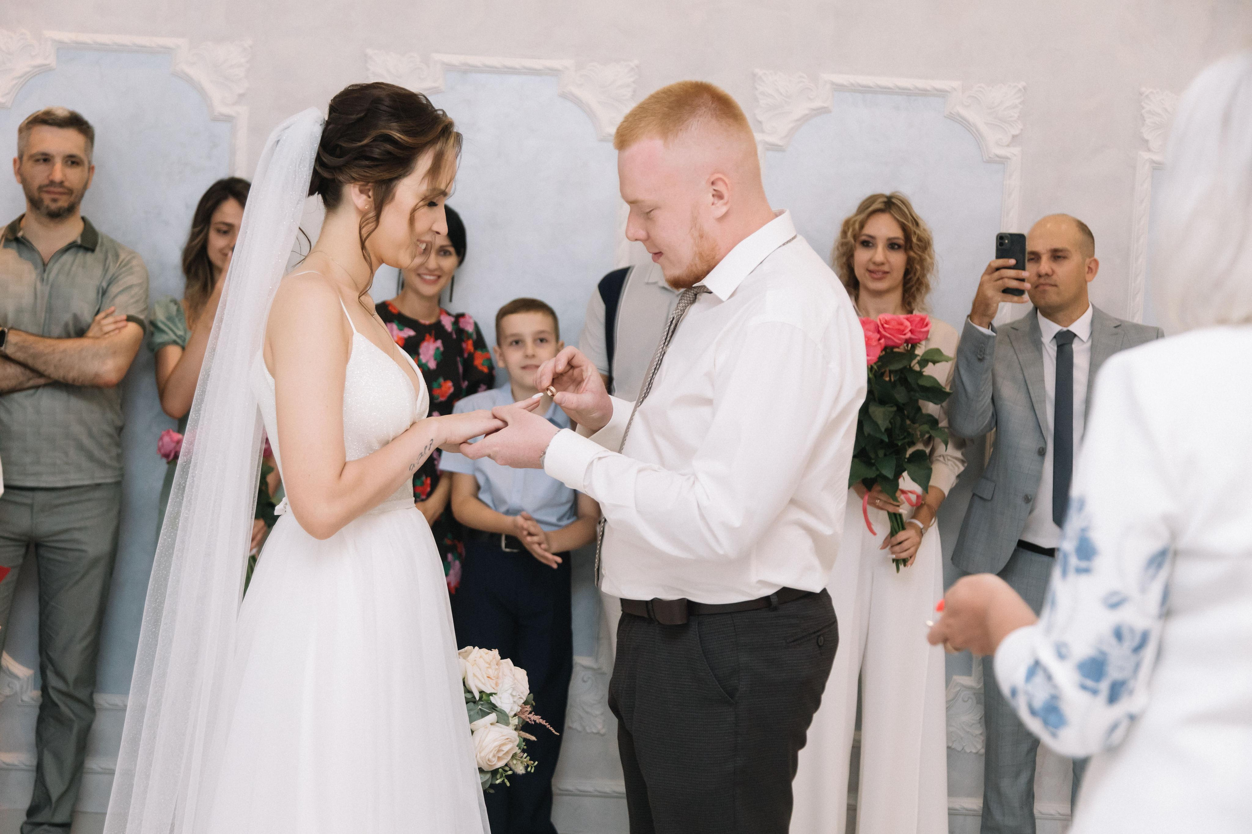 Свадьба Димы и Риты. Свадебный и семейный фотограф в Иркутске Яна Лиа