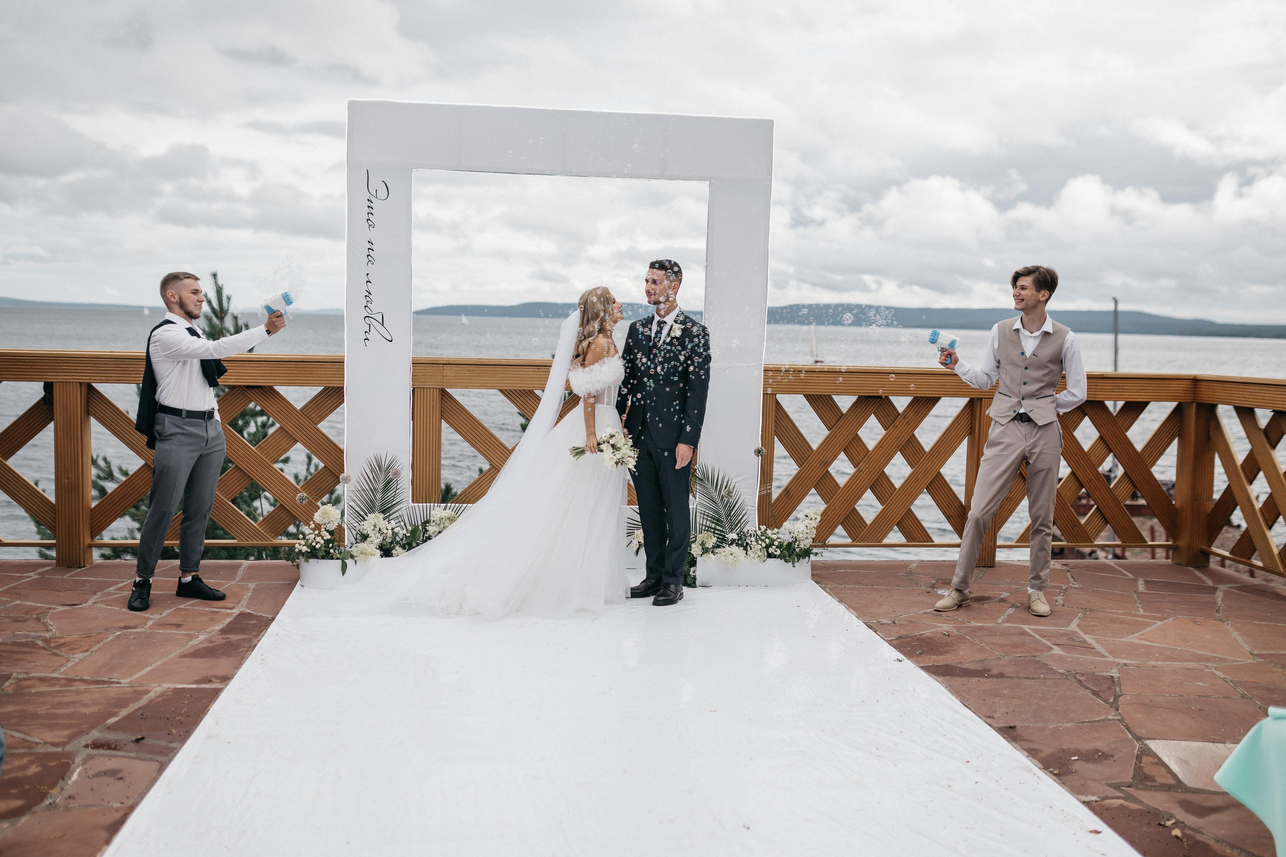 Свадьба Валерии и Андрея. Свадебный и семейный фотограф в Иркутске Яна Лиа