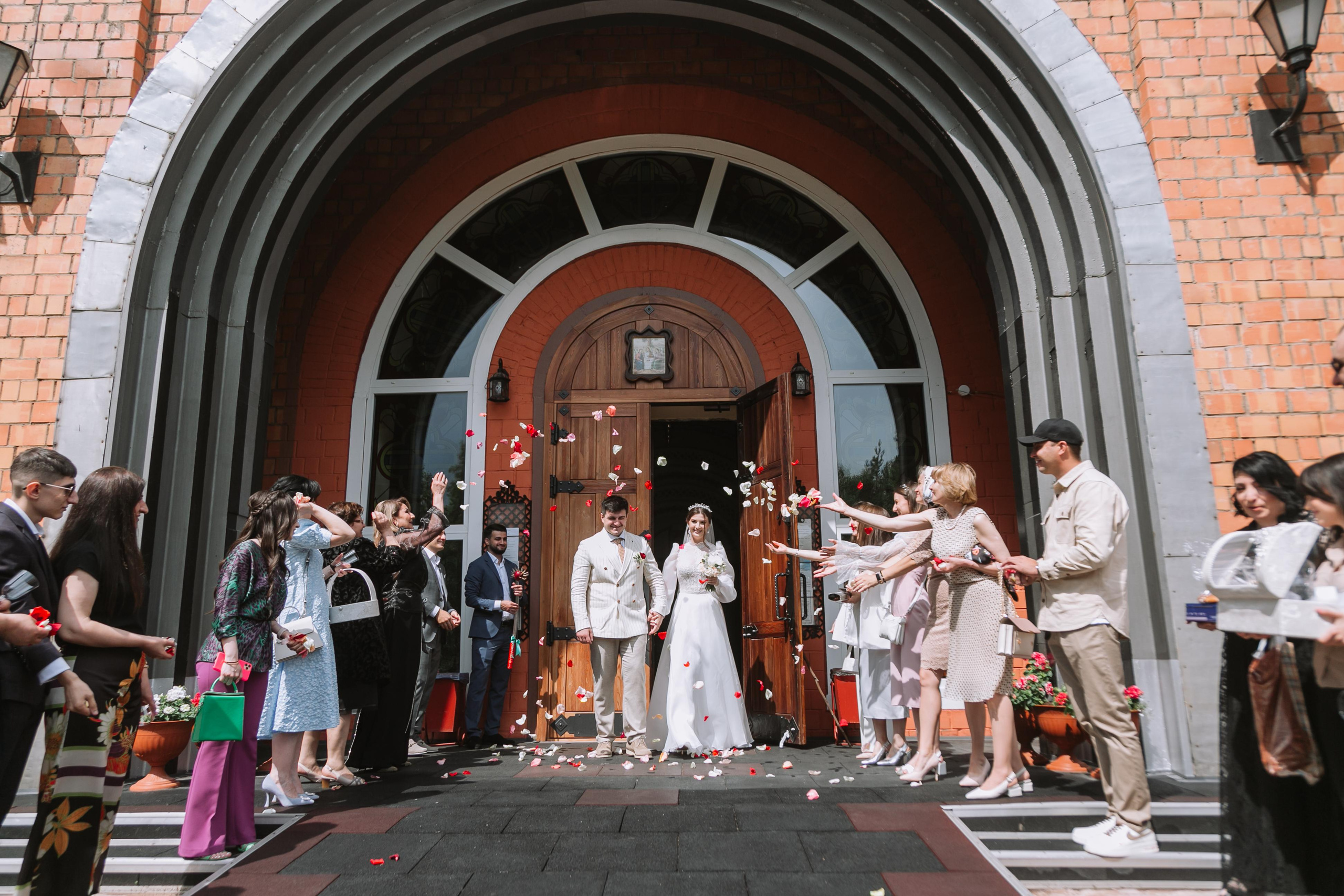 Свадьба Артура и Марии. Свадебный и семейный фотограф в Иркутске Яна Лиа