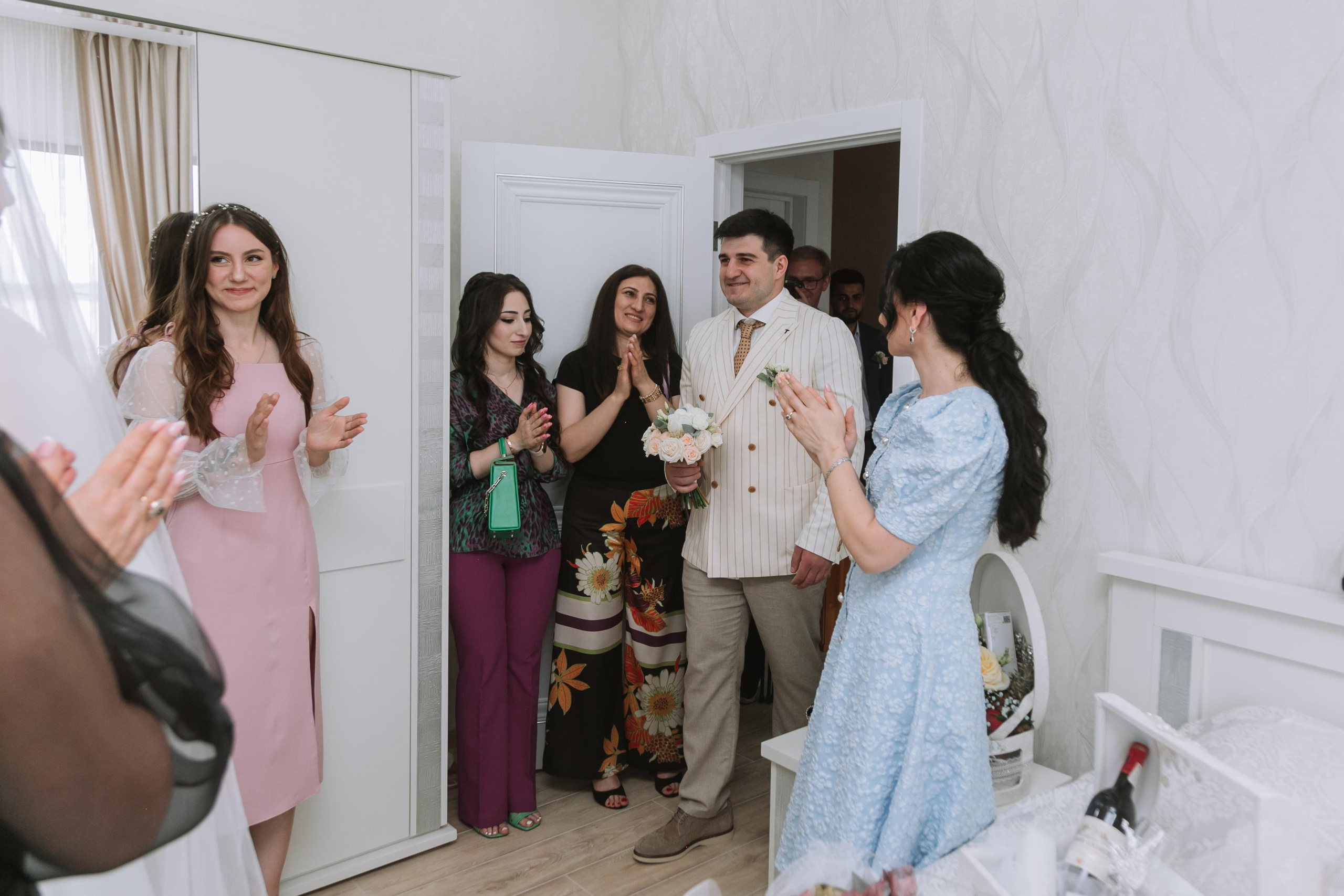 Свадьба Артура и Марии. Свадебный и семейный фотограф в Иркутске Яна Лиа