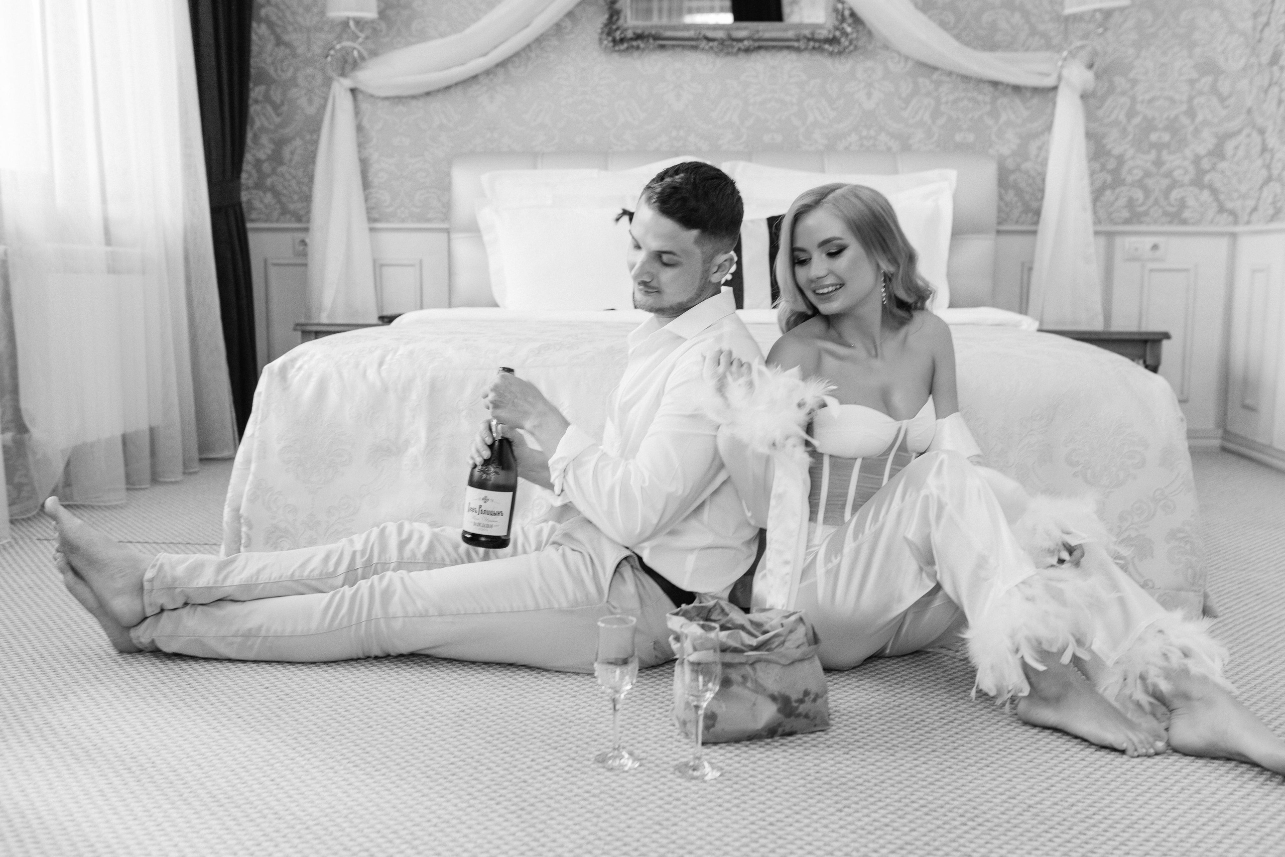 Свадьба Валерии и Андрея. Свадебный и семейный фотограф в Иркутске Яна Лиа