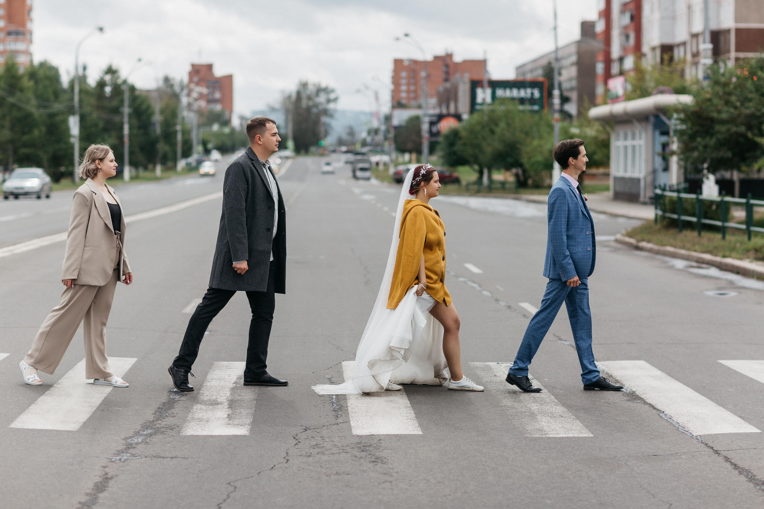 Свадьба Марата и Кристины. Свадебный и семейный фотограф в Иркутске Яна Лиа