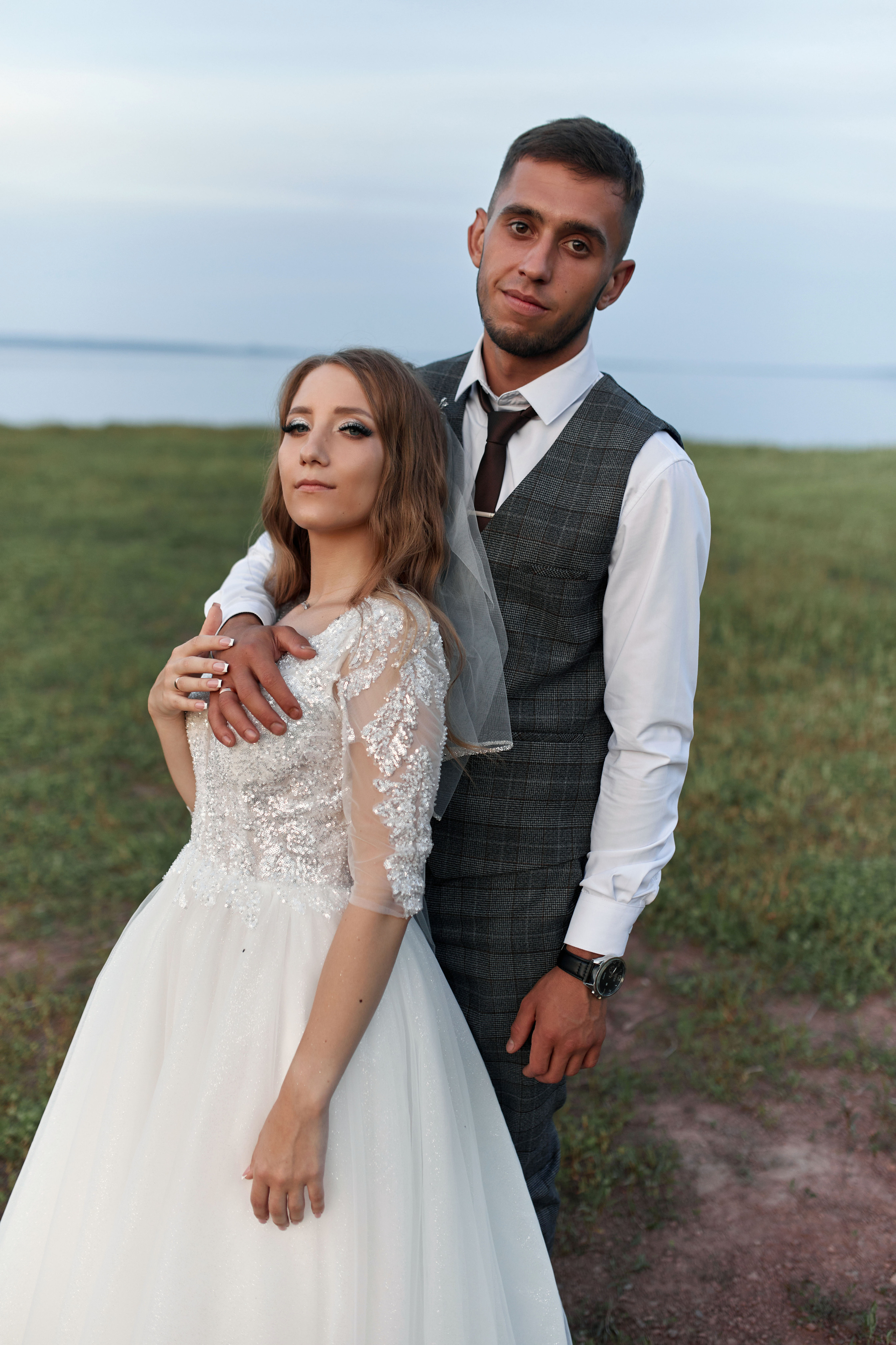 Свадьба Анжелики и Павла. Свадебный и семейный фотограф в Иркутске Яна Лиа