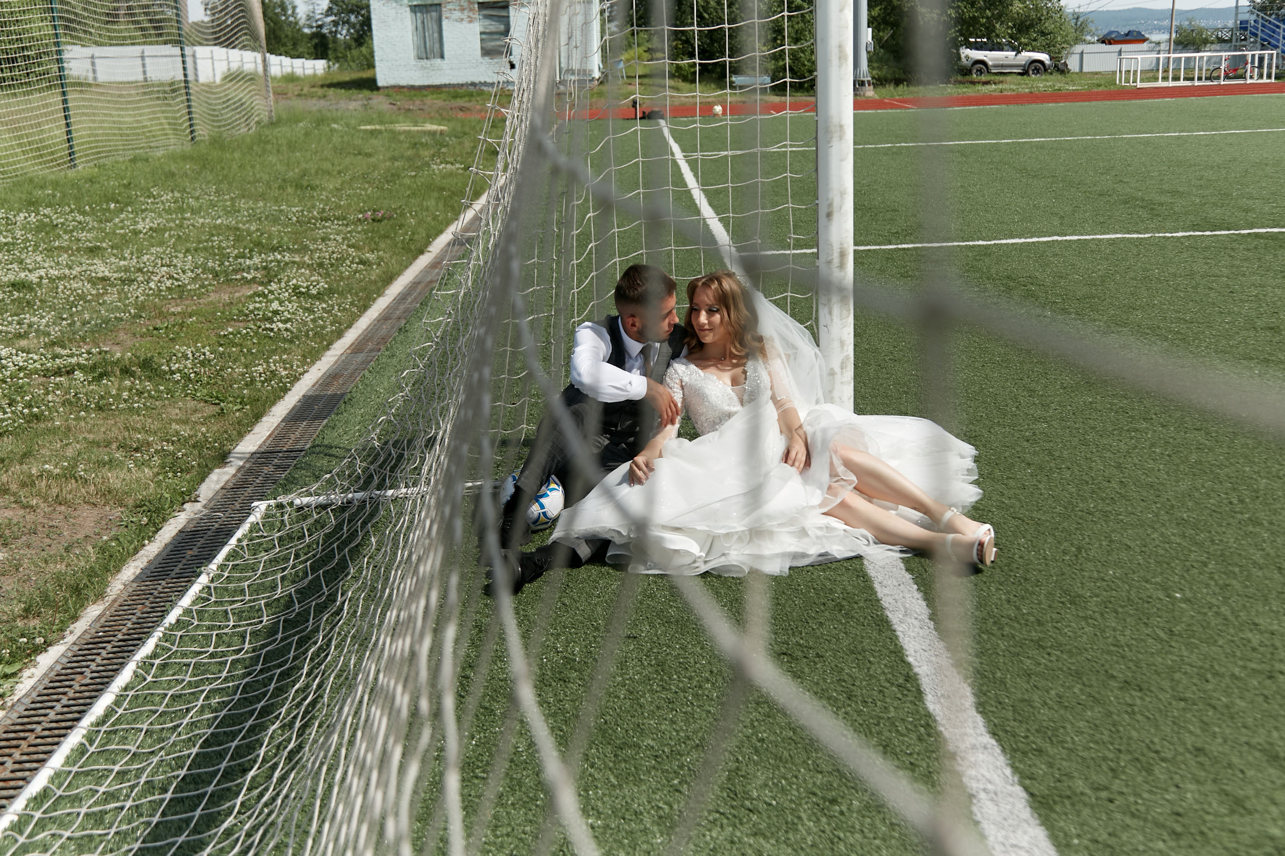 Свадьба Анжелики и Павла. Свадебный и семейный фотограф в Иркутске Яна Лиа