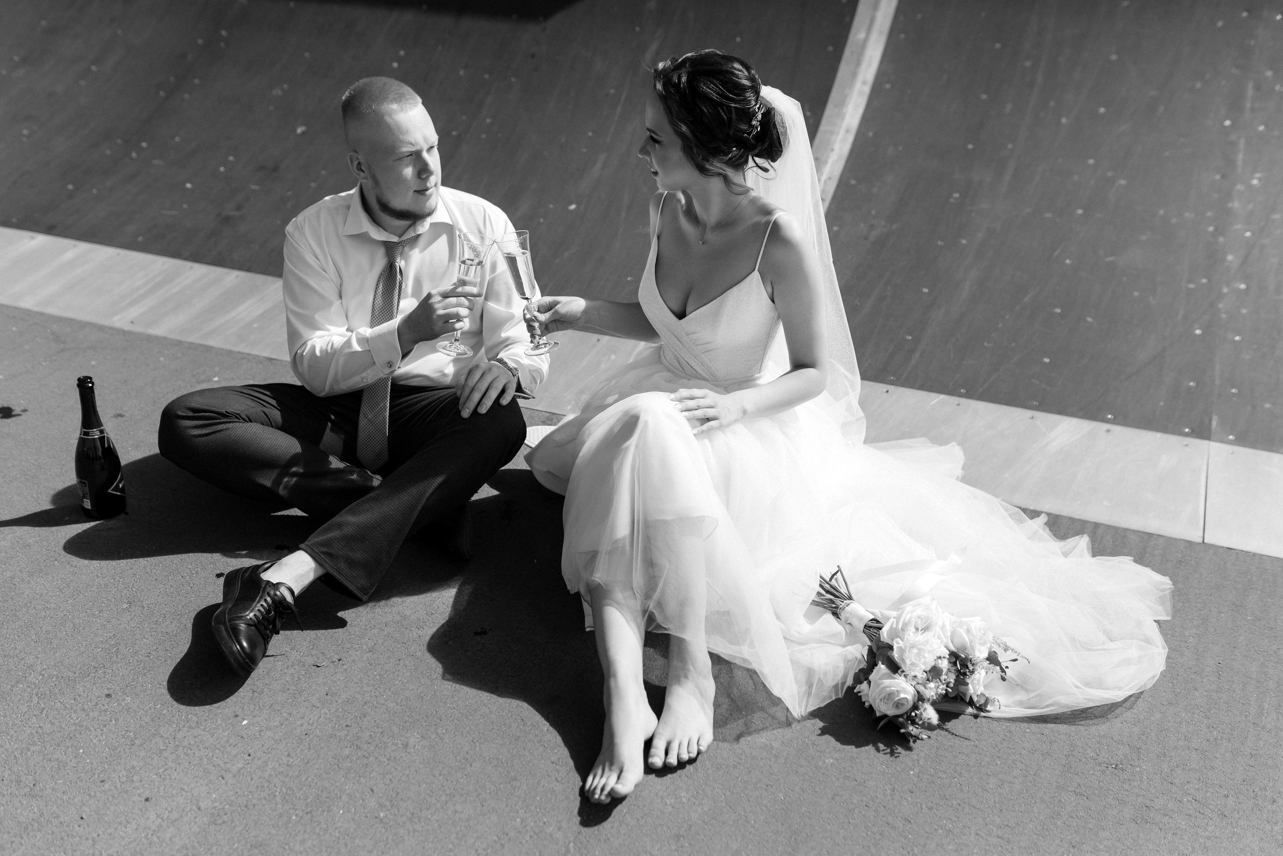 Свадьба Димы и Риты. Свадебный и семейный фотограф в Иркутске Яна Лиа