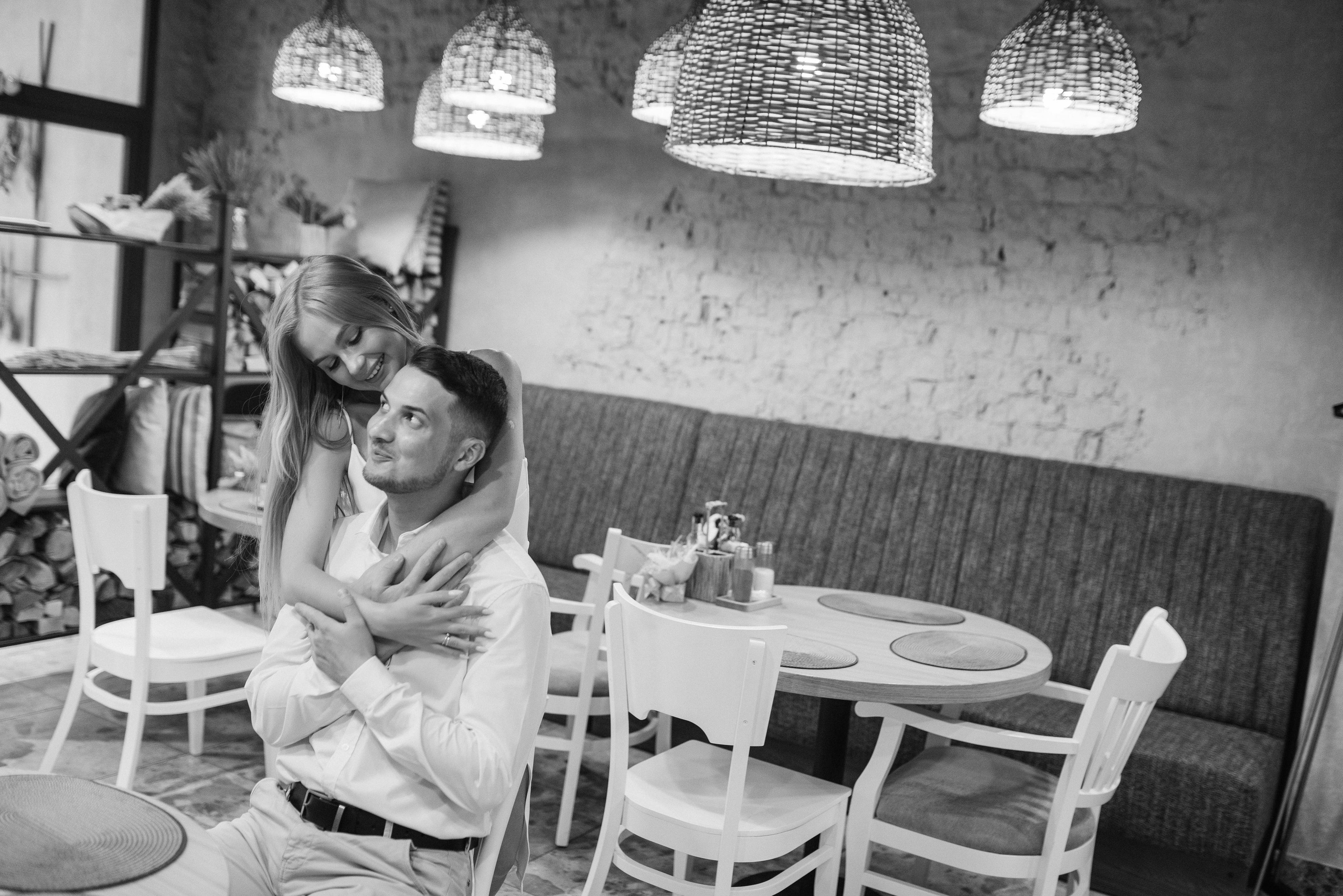 Регистрация Андрея и Валерии. Свадебный и семейный фотограф в Иркутске Яна Лиа