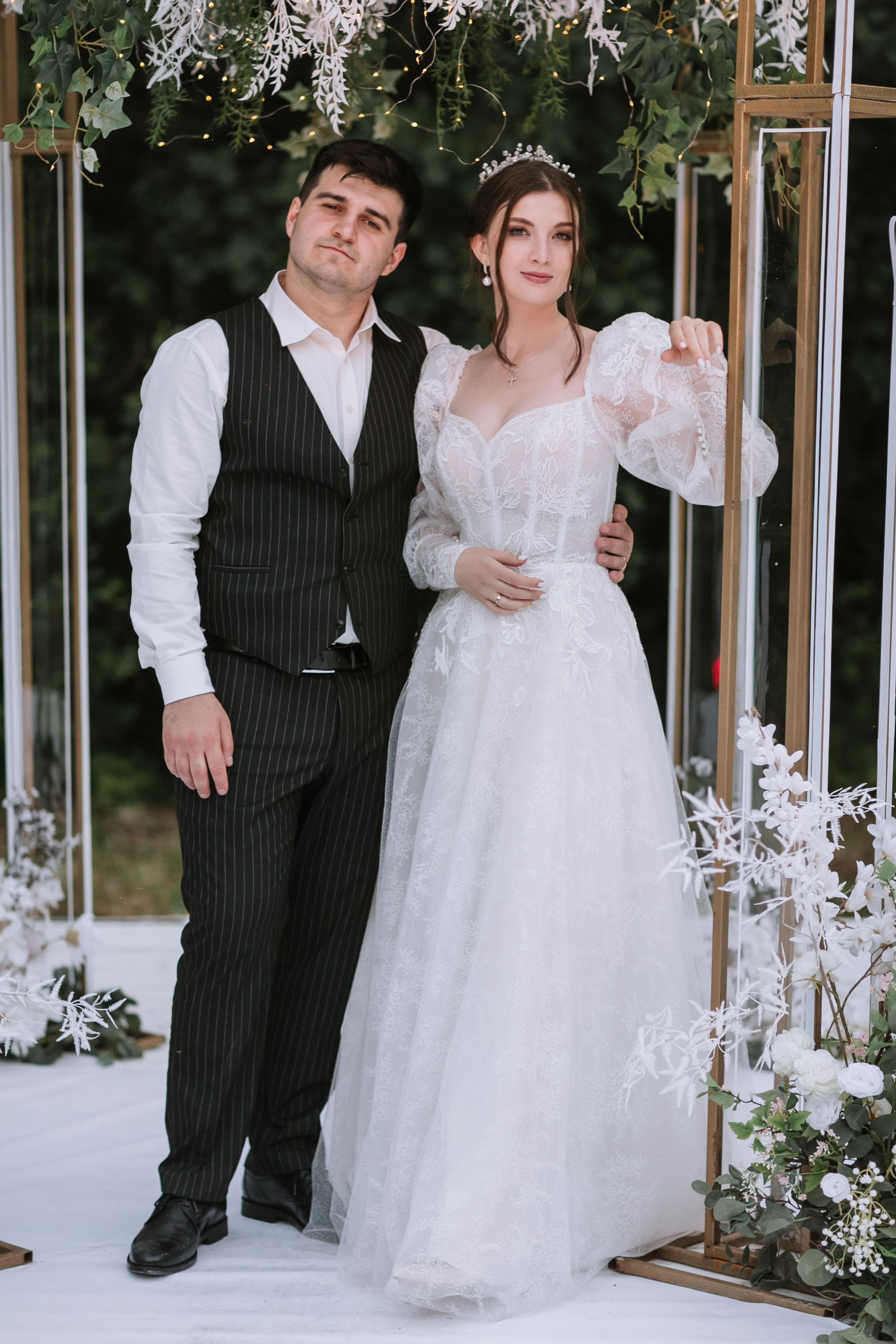 Свадьба Артура и Марии. Свадебный и семейный фотограф в Иркутске Яна Лиа