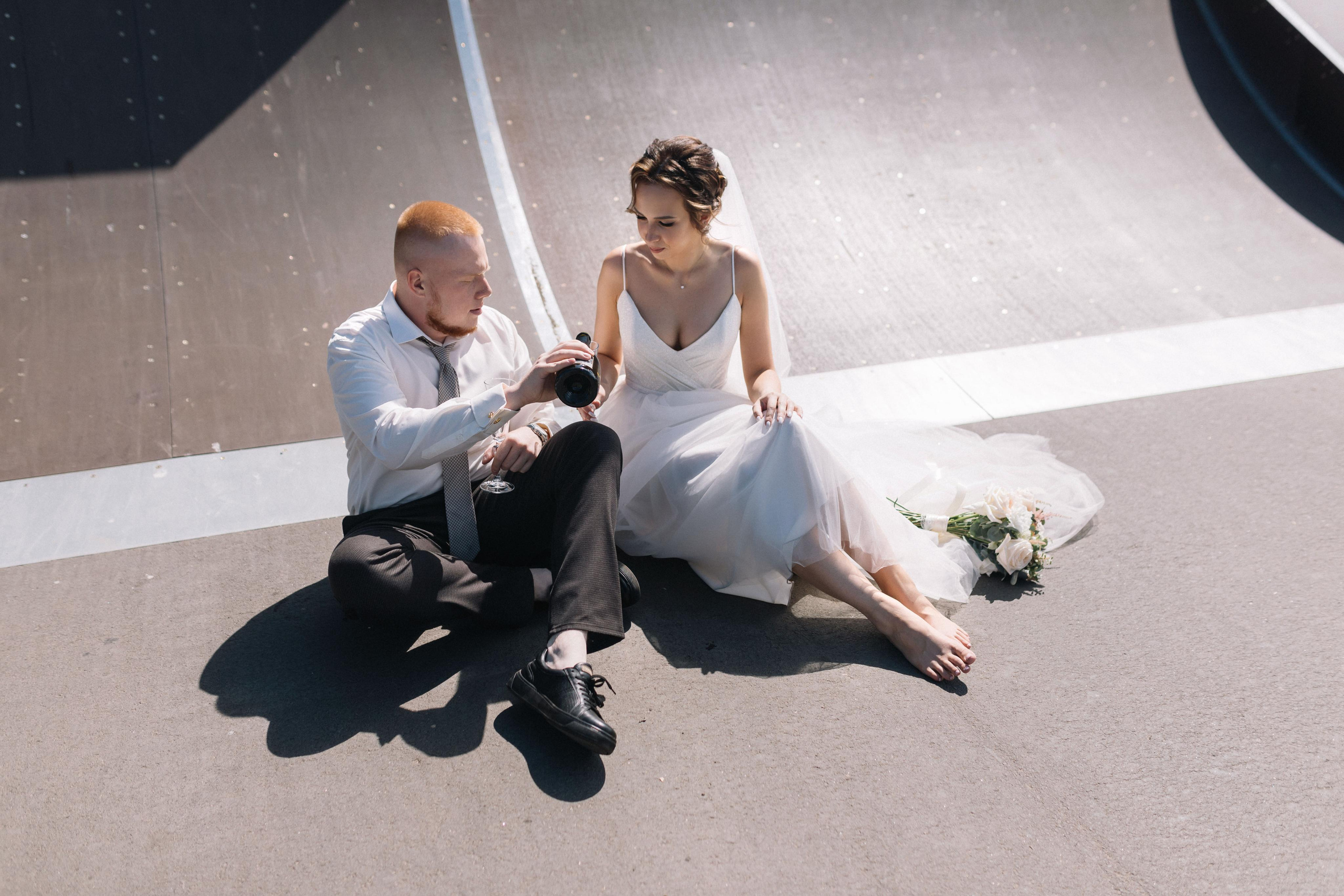 Свадьба Димы и Риты. Свадебный и семейный фотограф в Иркутске Яна Лиа