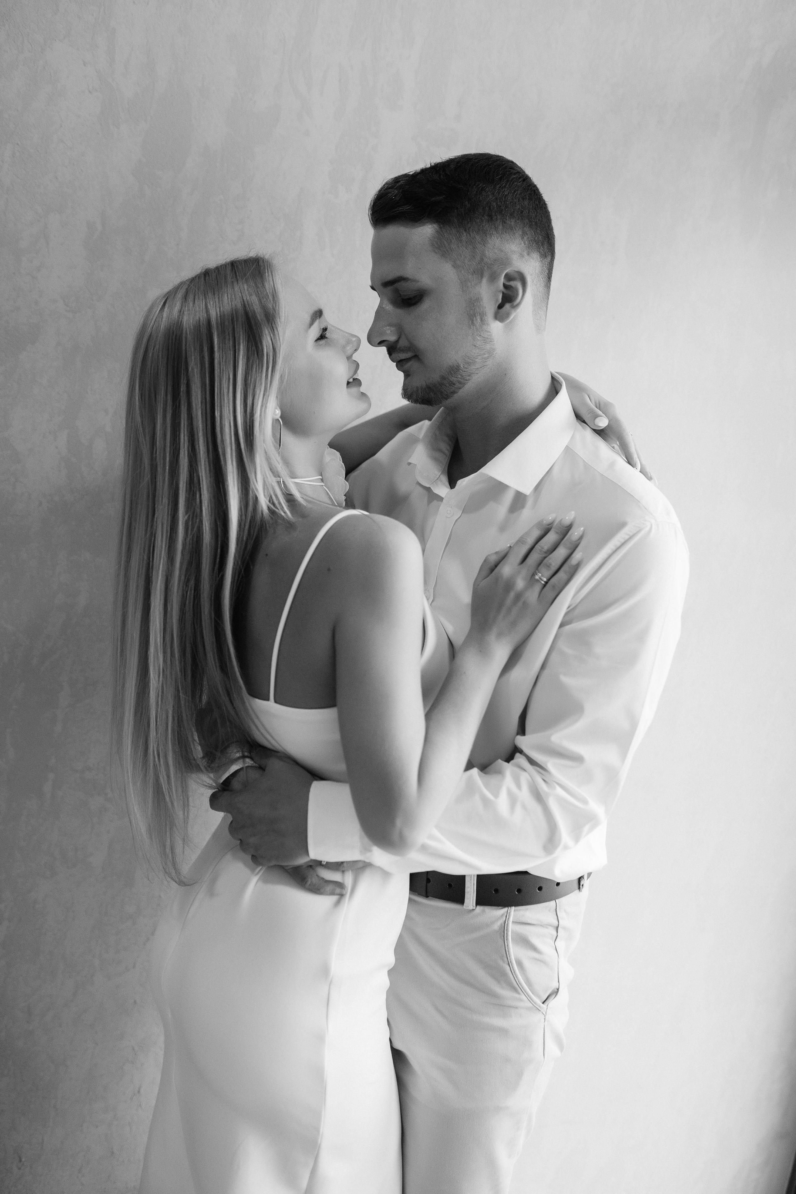 Регистрация Андрея и Валерии. Свадебный и семейный фотограф в Иркутске Яна Лиа