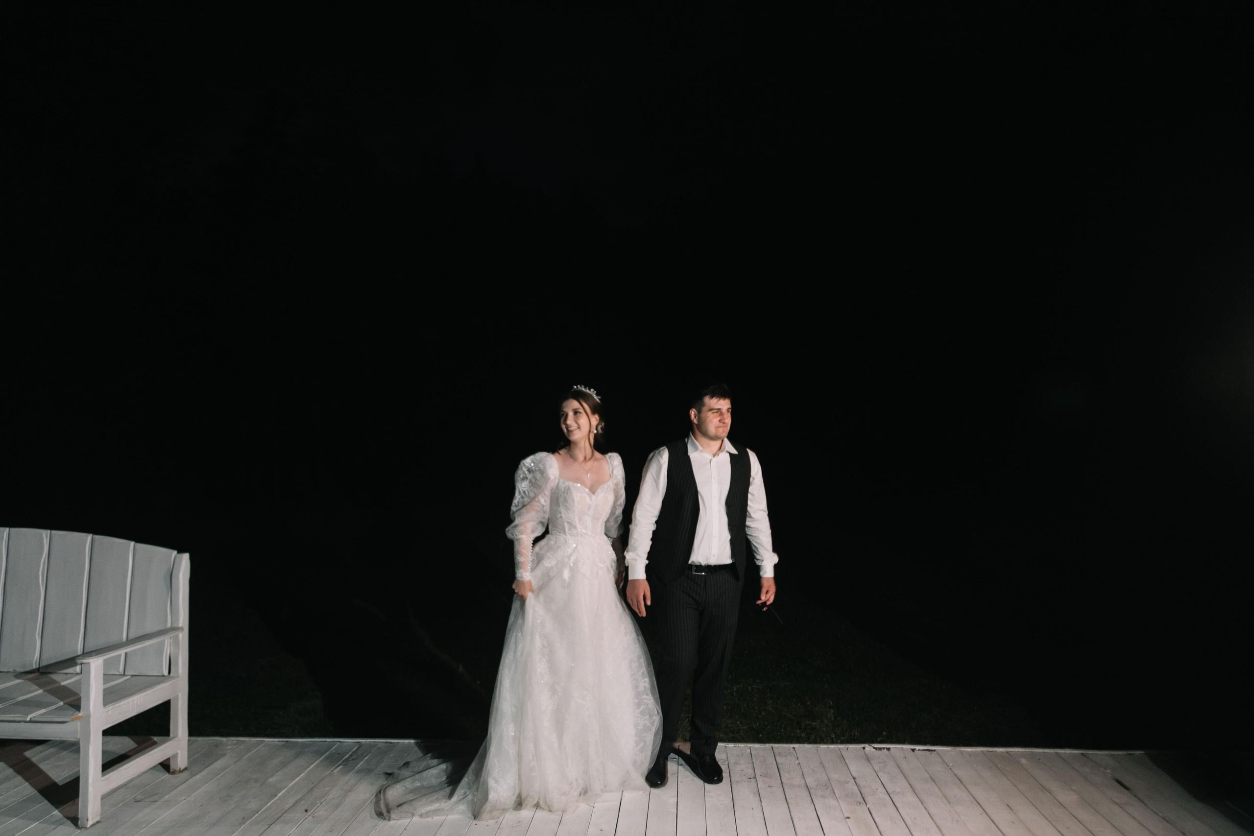 Свадьба Артура и Марии. Свадебный и семейный фотограф в Иркутске Яна Лиа