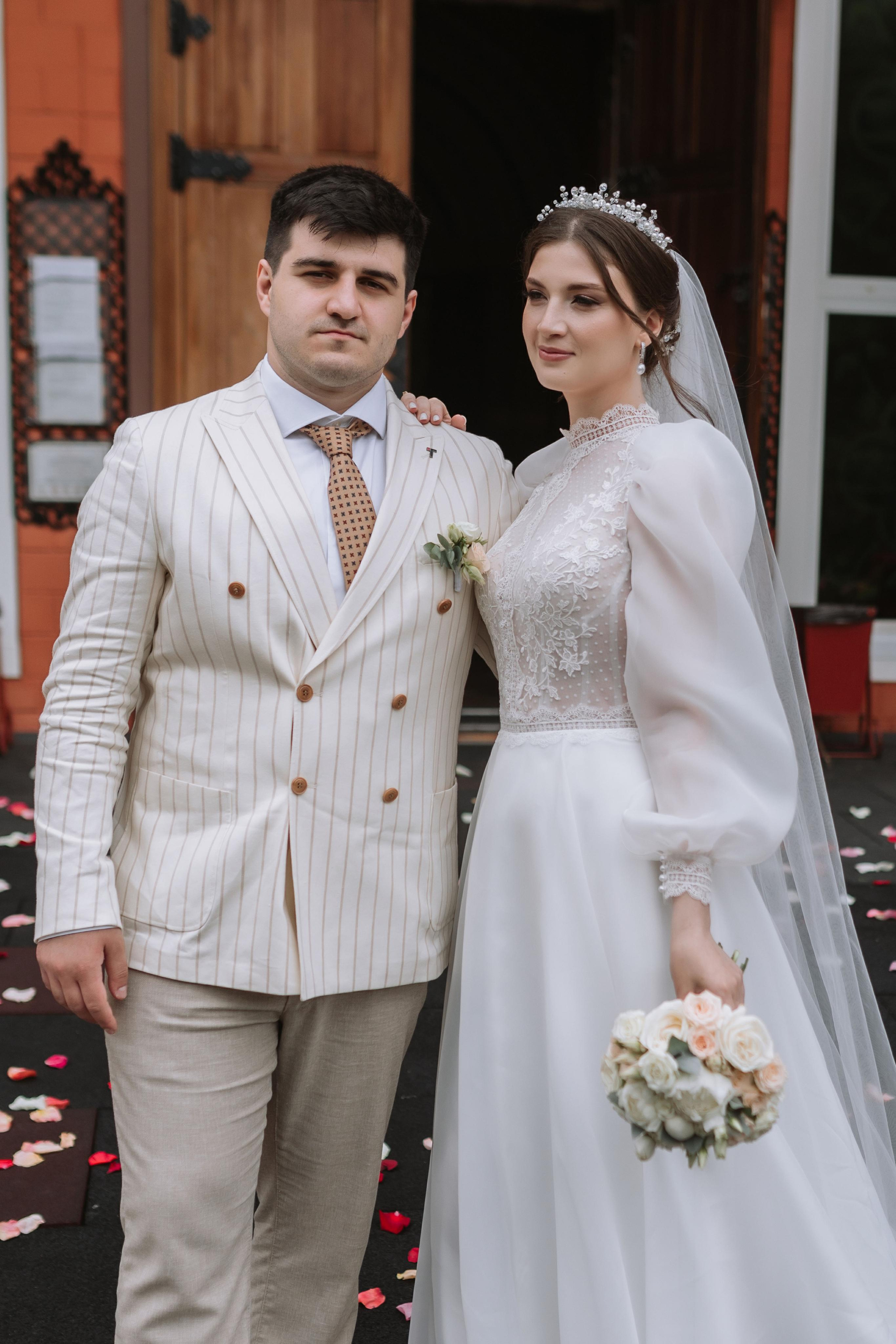 Свадьба Артура и Марии. Свадебный и семейный фотограф в Иркутске Яна Лиа