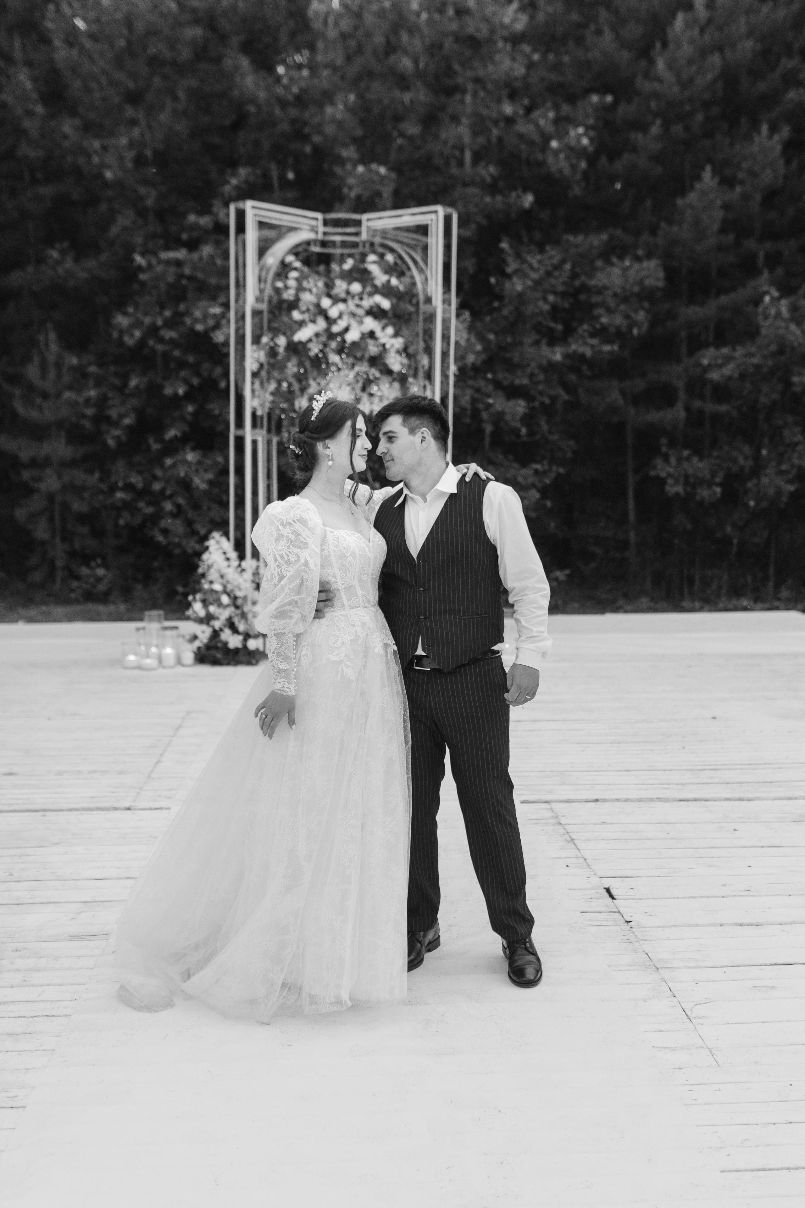 Свадьба Артура и Марии. Свадебный и семейный фотограф в Иркутске Яна Лиа