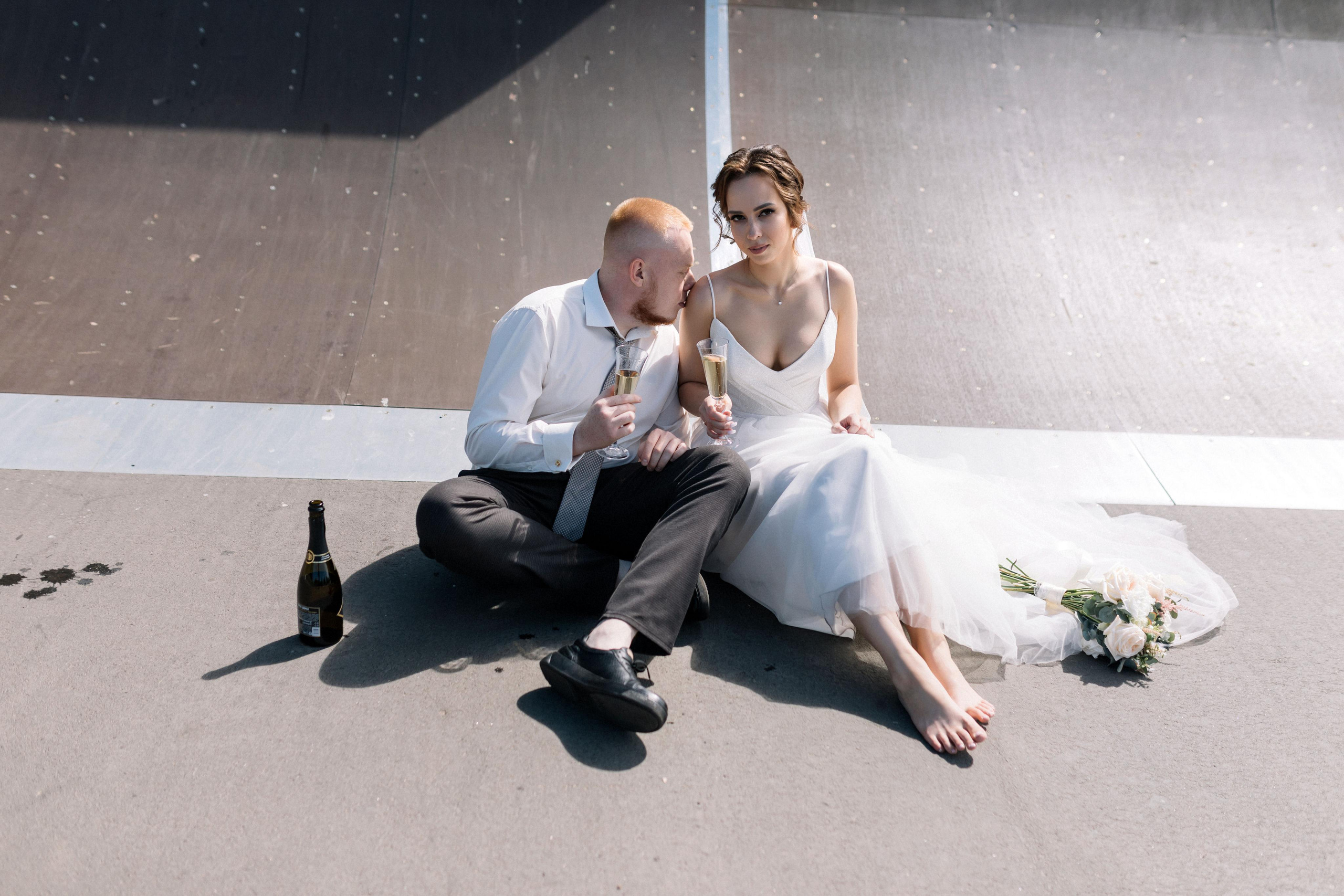 Свадьба Димы и Риты. Свадебный и семейный фотограф в Иркутске Яна Лиа