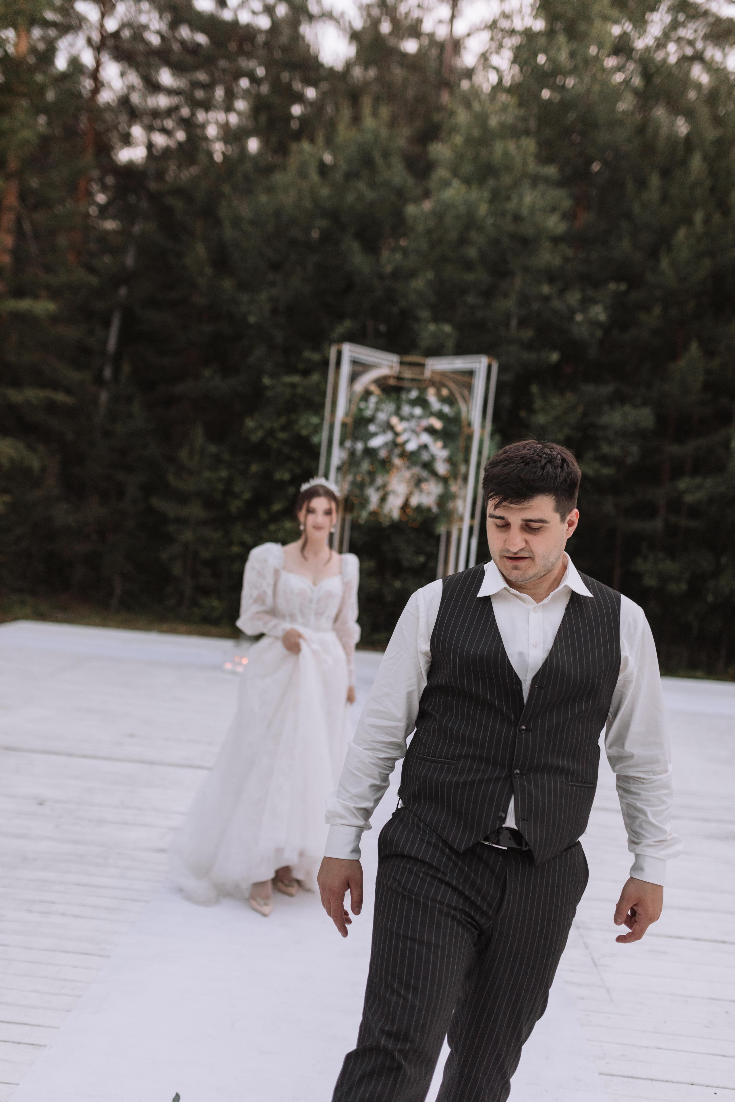 Свадьба Артура и Марии. Свадебный и семейный фотограф в Иркутске Яна Лиа