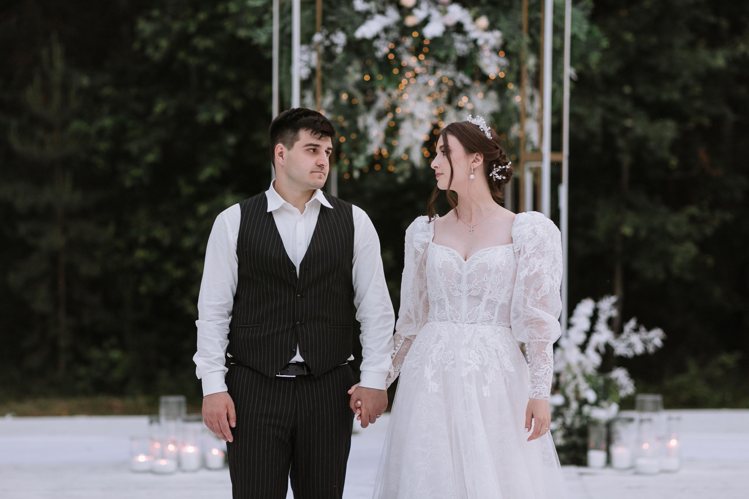 Свадьба Артура и Марии. Свадебный и семейный фотограф в Иркутске Яна Лиа