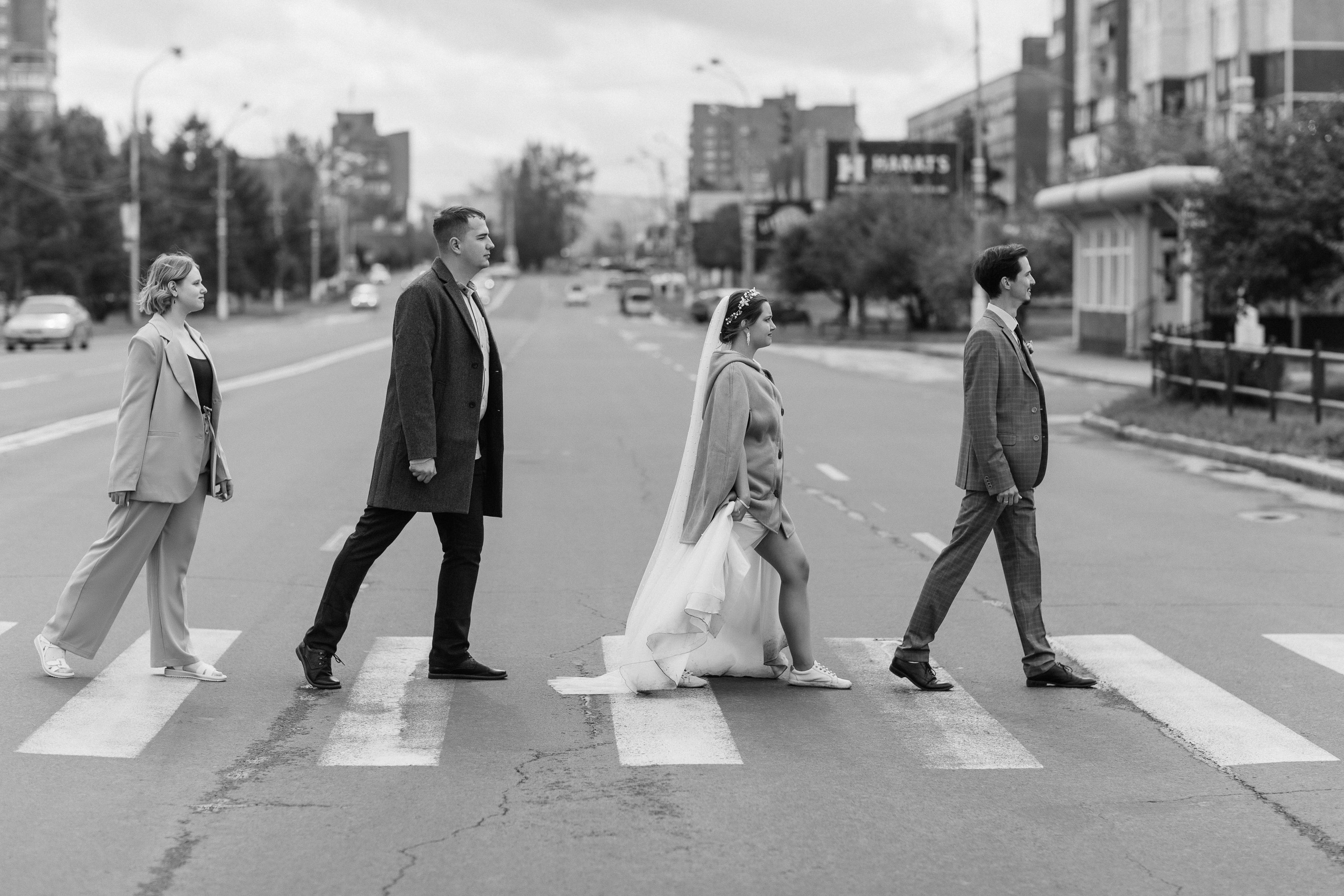 Свадьба Марата и Кристины. Свадебный и семейный фотограф в Иркутске Яна Лиа