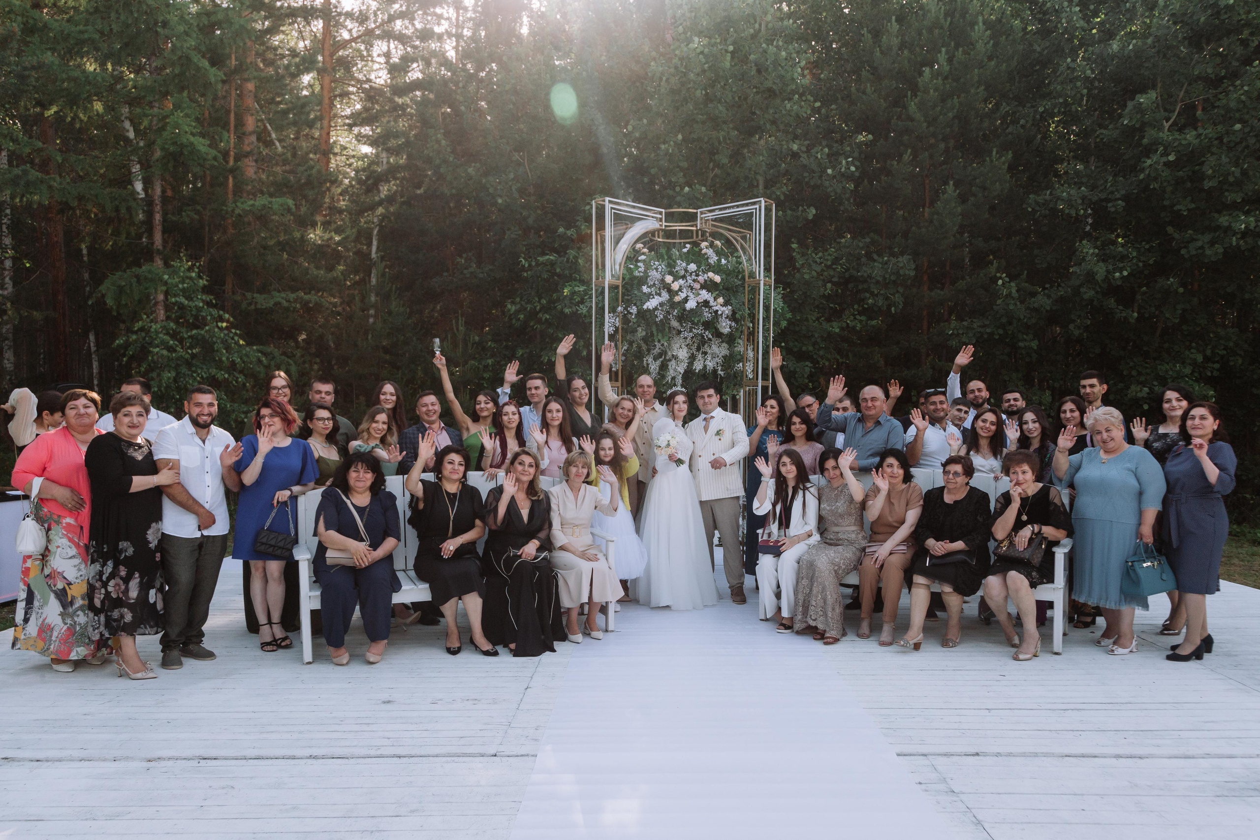 Свадьба Артура и Марии. Свадебный и семейный фотограф в Иркутске Яна Лиа