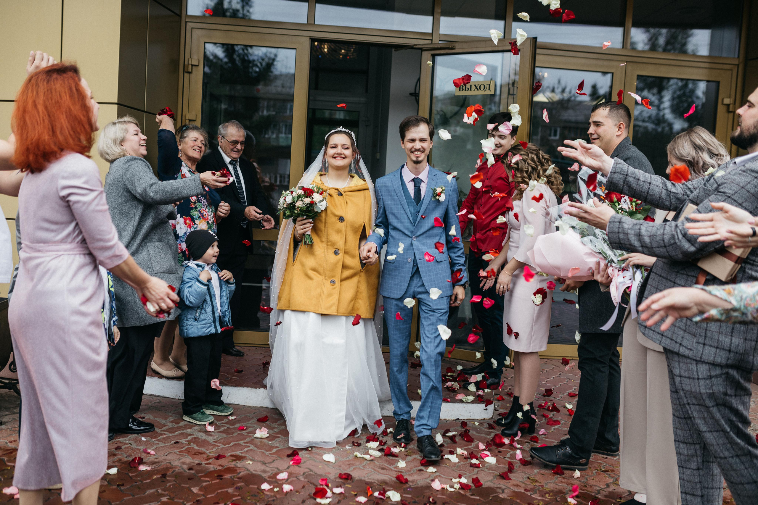 Свадьба Марата и Кристины. Свадебный и семейный фотограф в Иркутске Яна Лиа