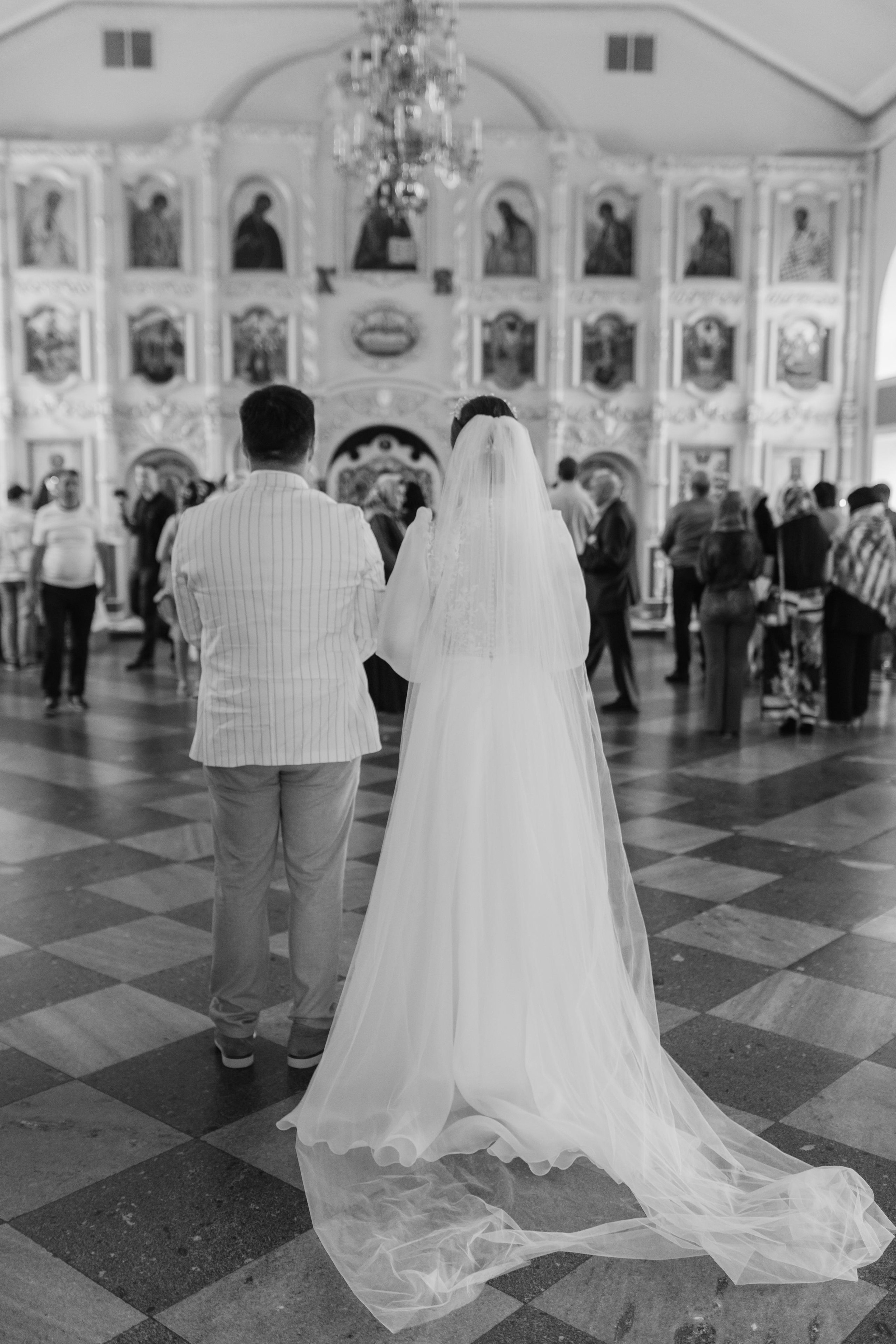 Свадьба Артура и Марии. Свадебный и семейный фотограф в Иркутске Яна Лиа