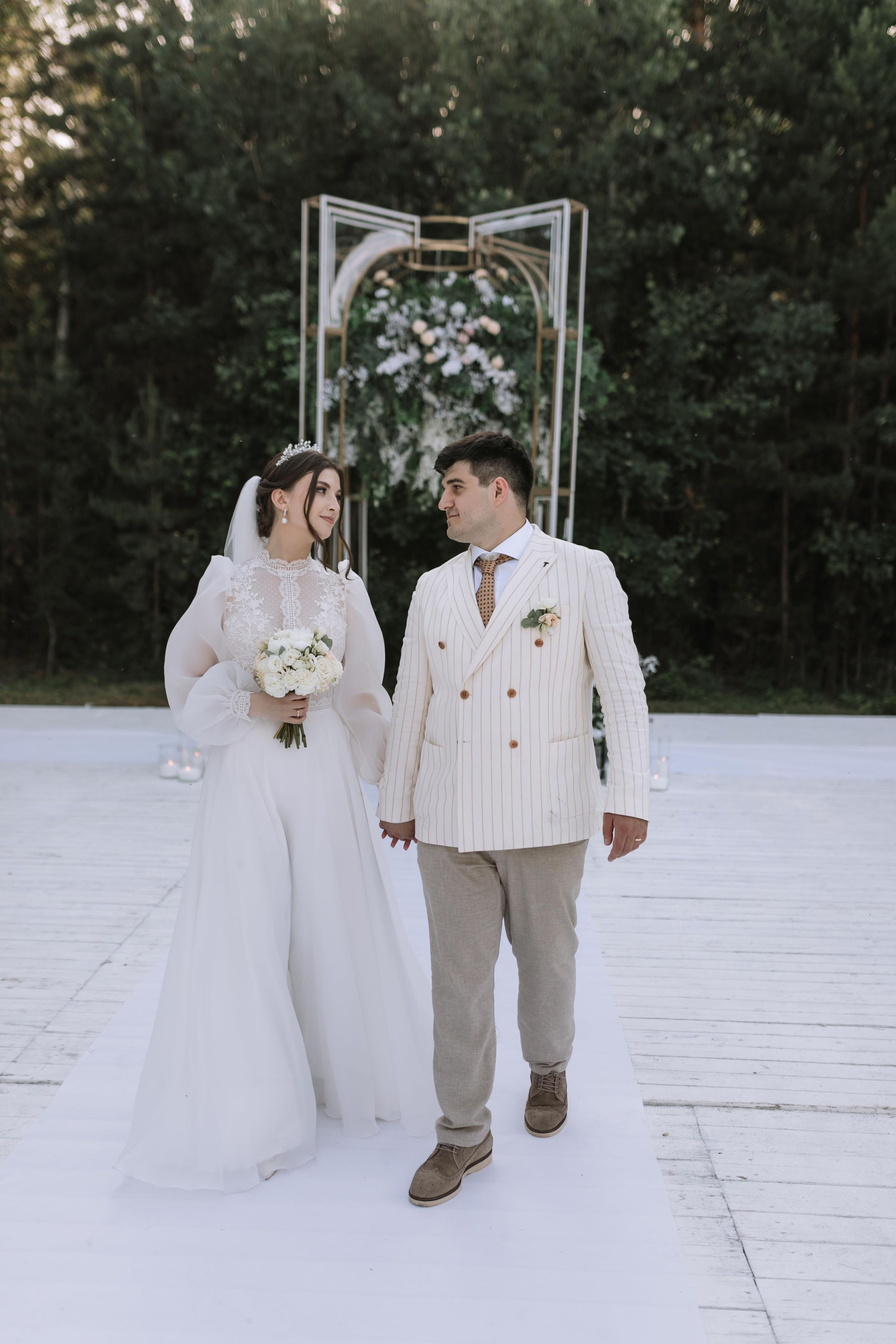 Свадьба Артура и Марии. Свадебный и семейный фотограф в Иркутске Яна Лиа