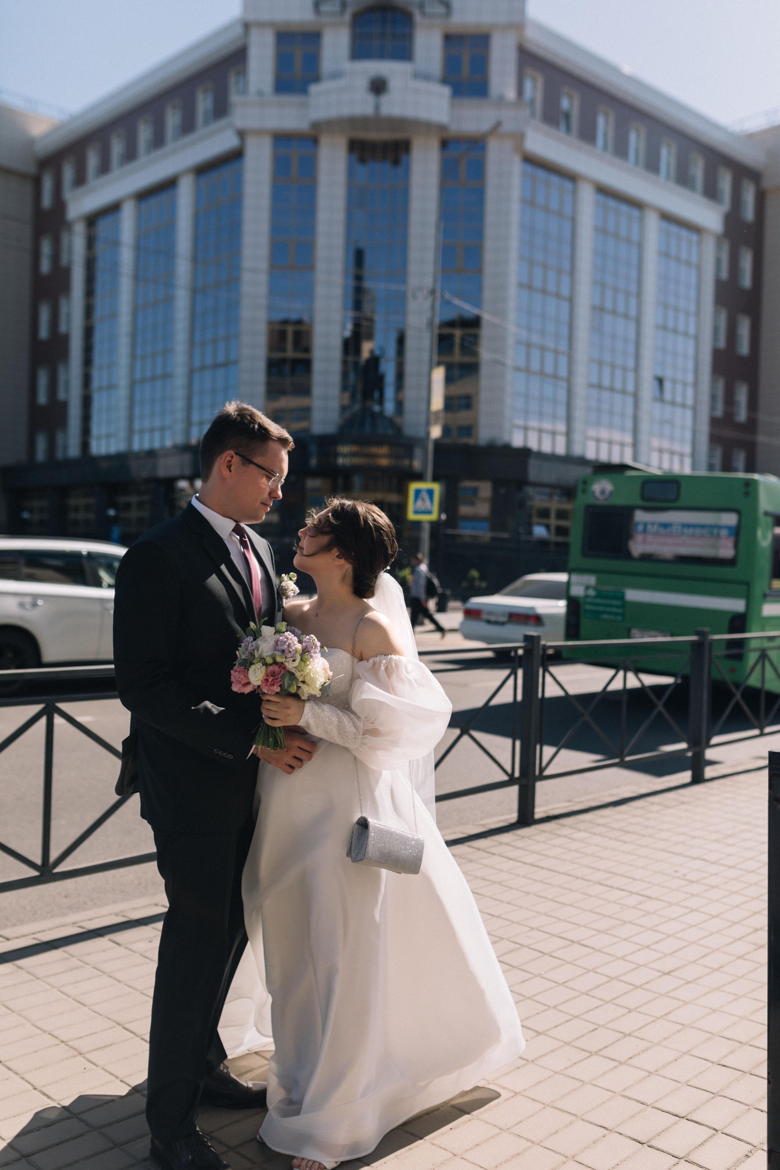 Свадьба Ромы и Нади. Свадебный и семейный фотограф в Иркутске Яна Лиа