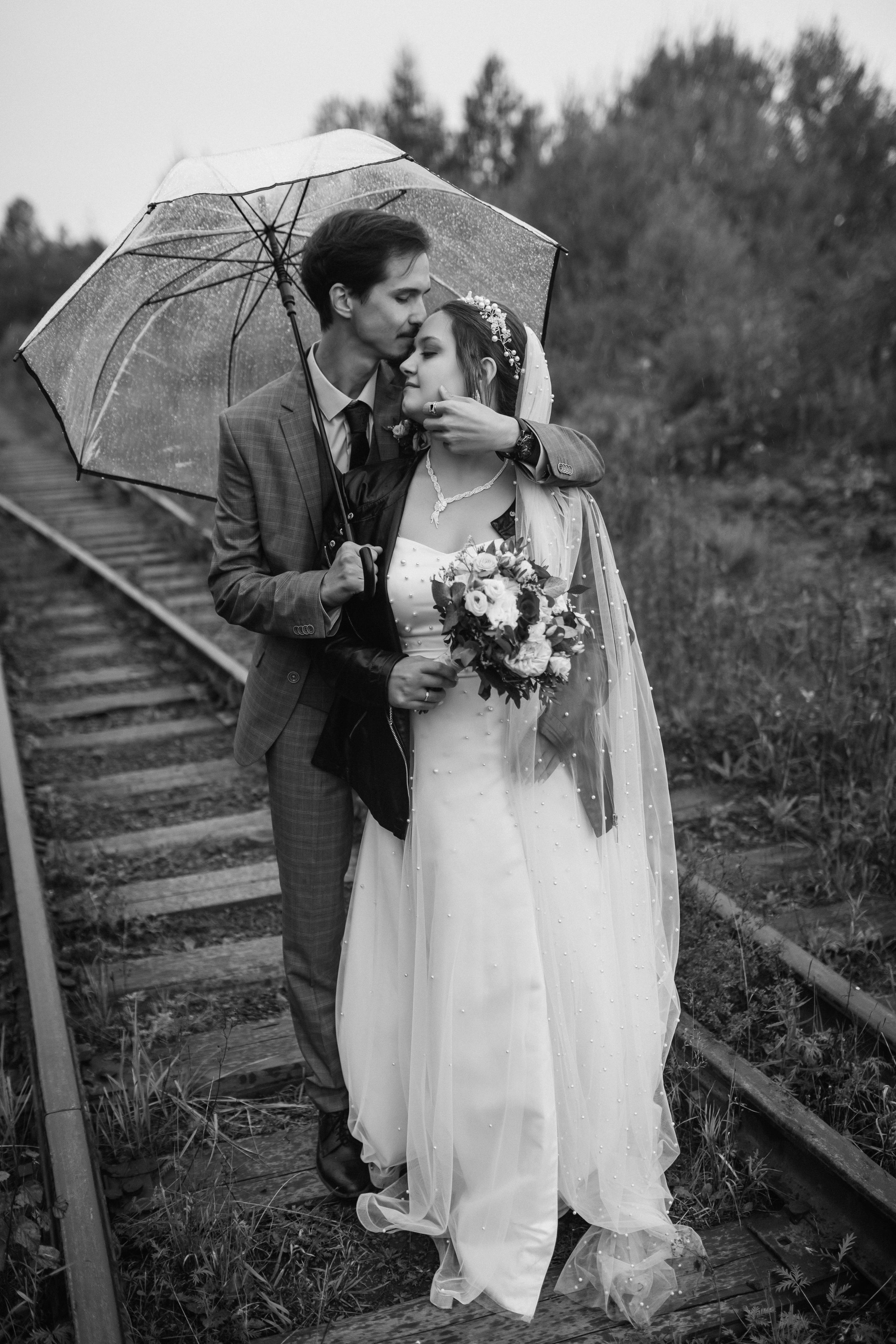 Свадьба Марата и Кристины. Свадебный и семейный фотограф в Иркутске Яна Лиа