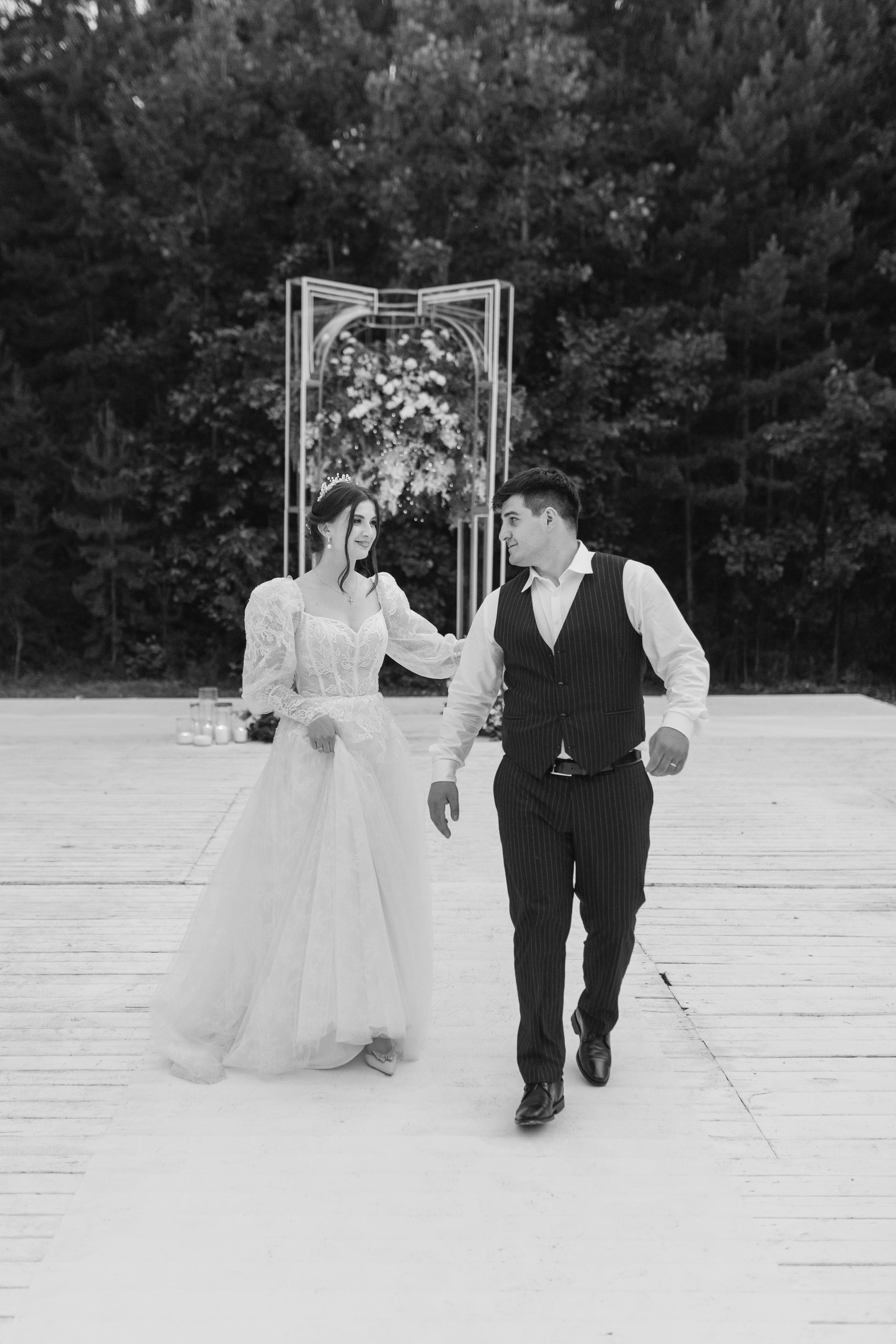 Свадьба Артура и Марии. Свадебный и семейный фотограф в Иркутске Яна Лиа