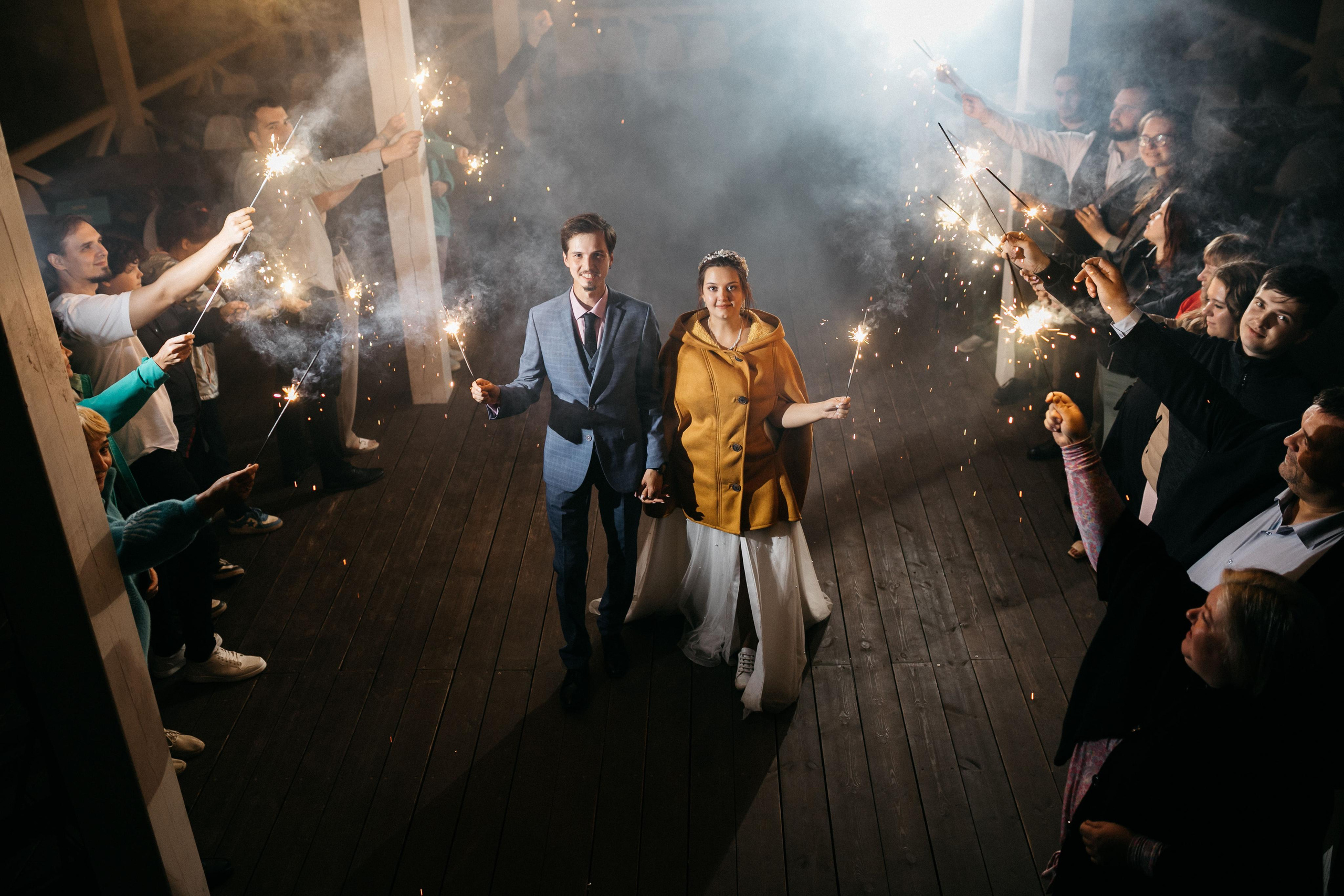 Свадьба Марата и Кристины. Свадебный и семейный фотограф в Иркутске Яна Лиа